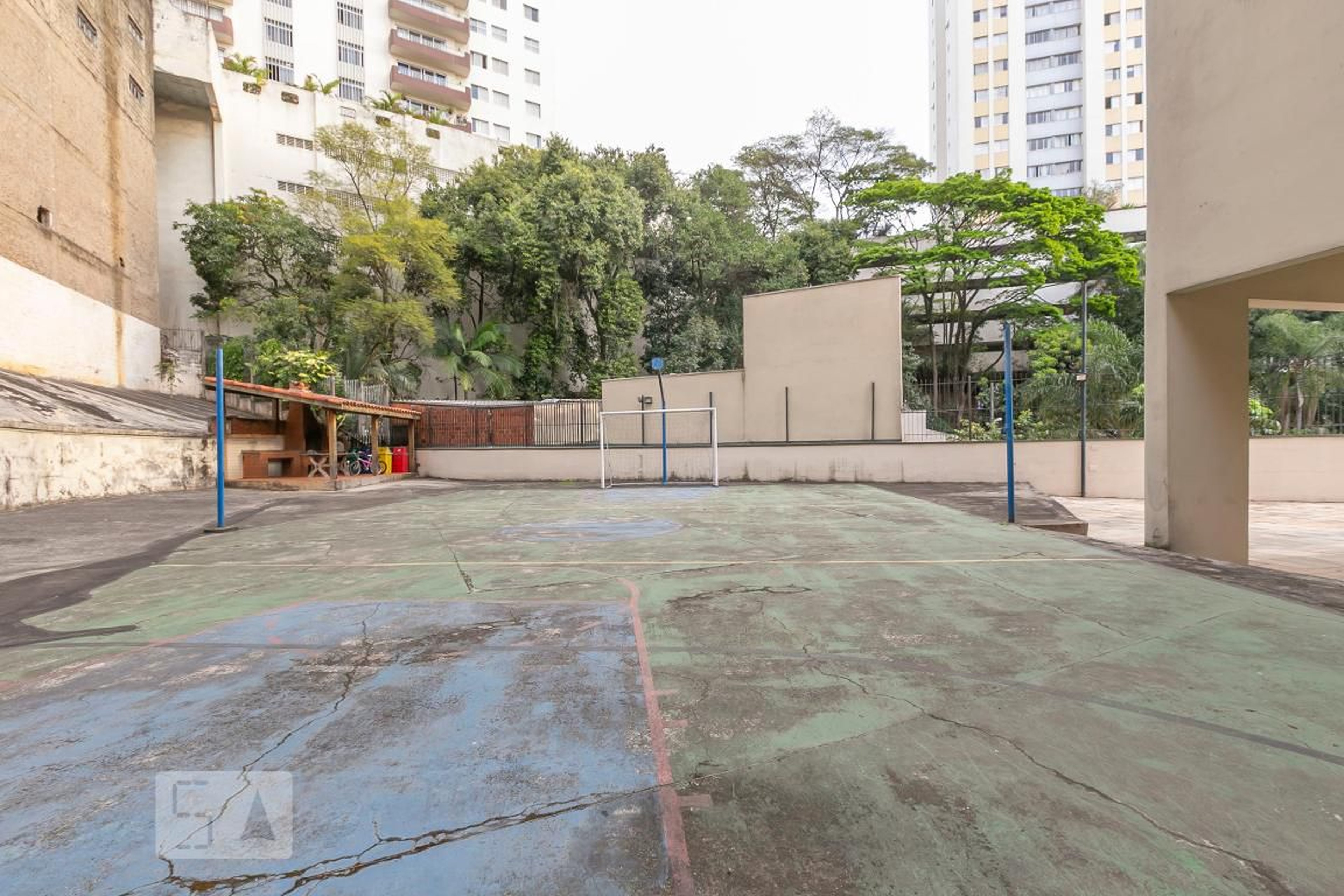 Quadra - Edifício Anna Elizabeth