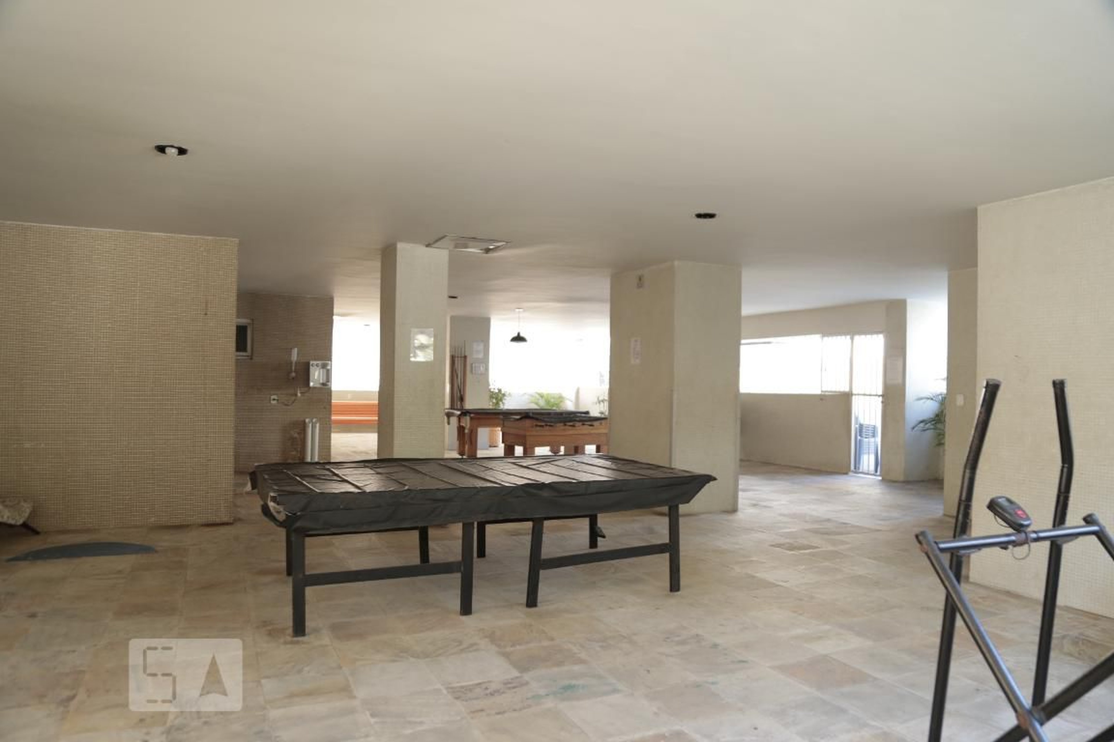 área comum - Edifício Portal do Parque