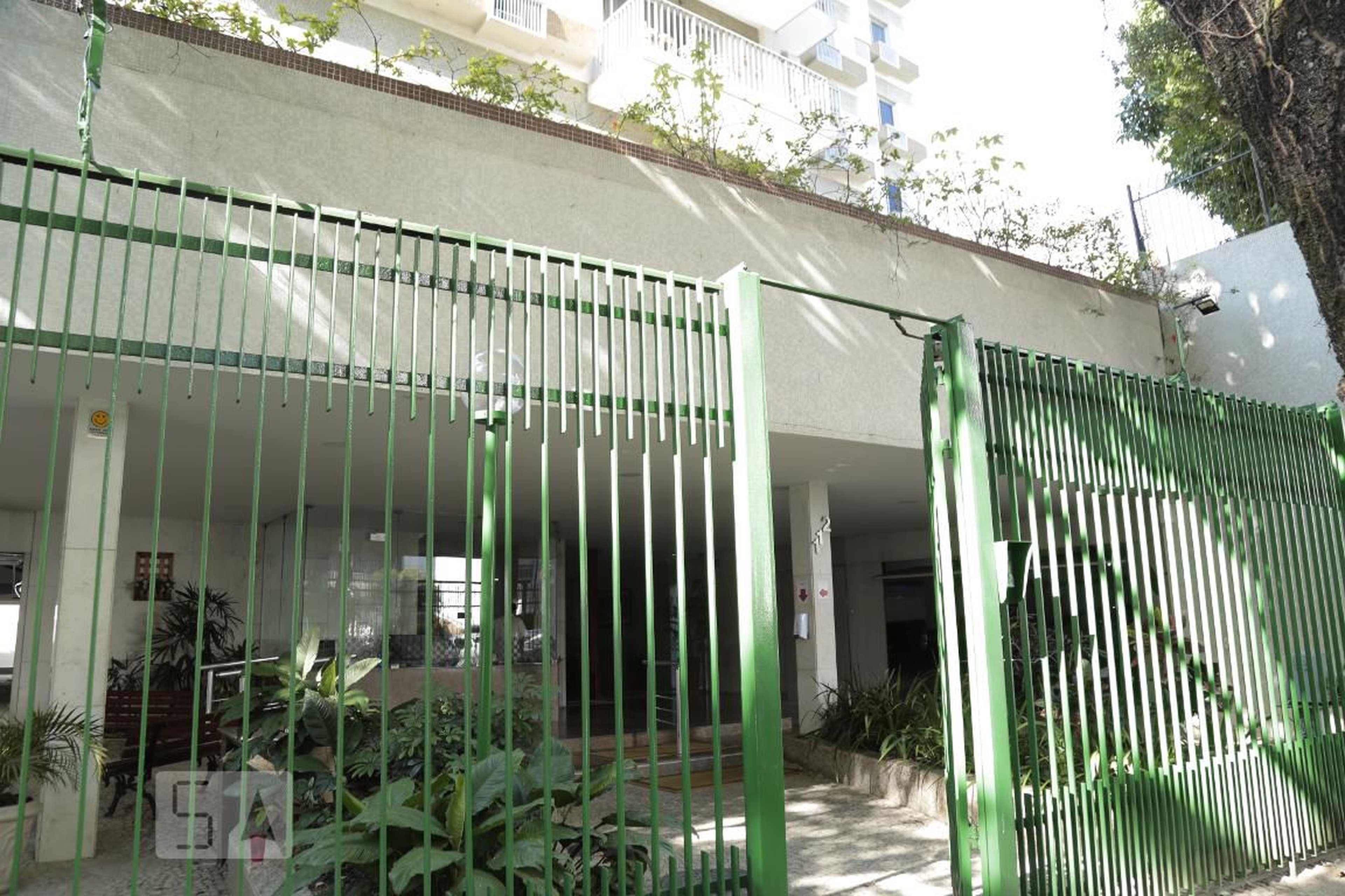 fachada Edifício Portal do Parque