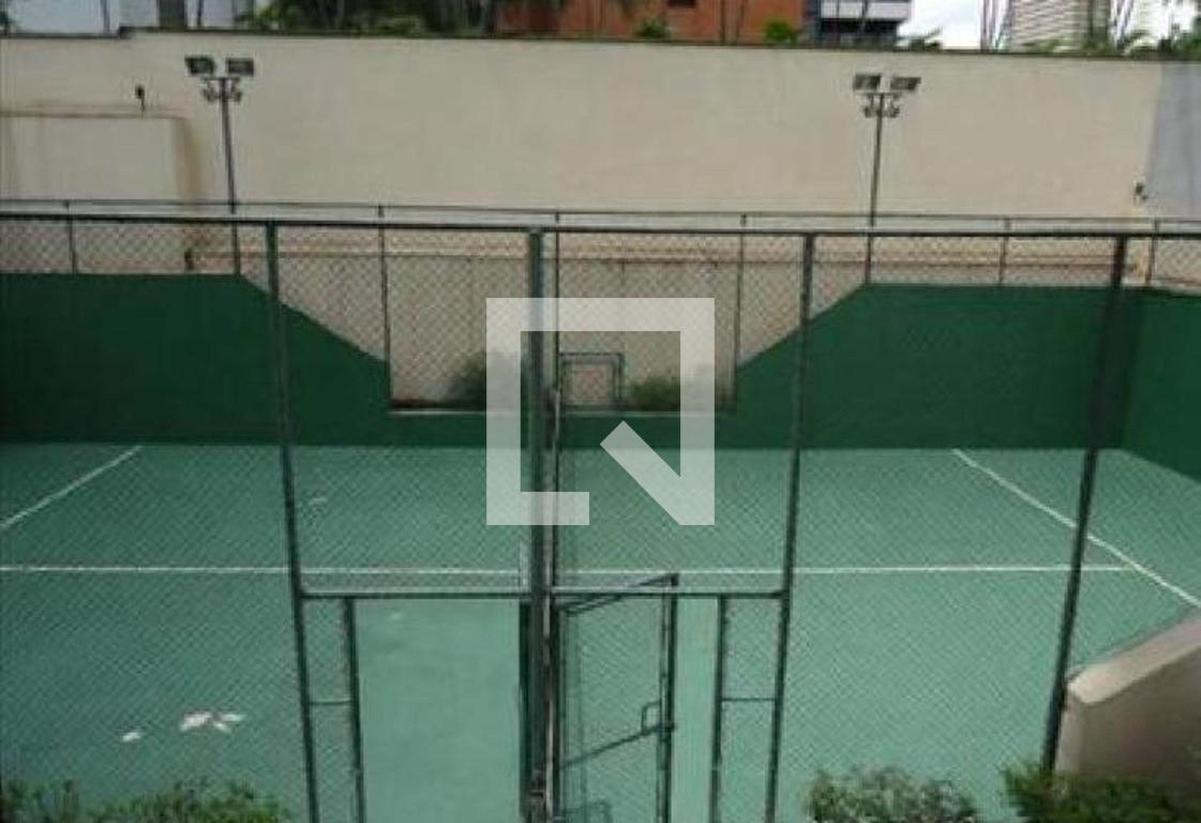 Quadra Esportiva - Edifício Duplex Home Pinheiros