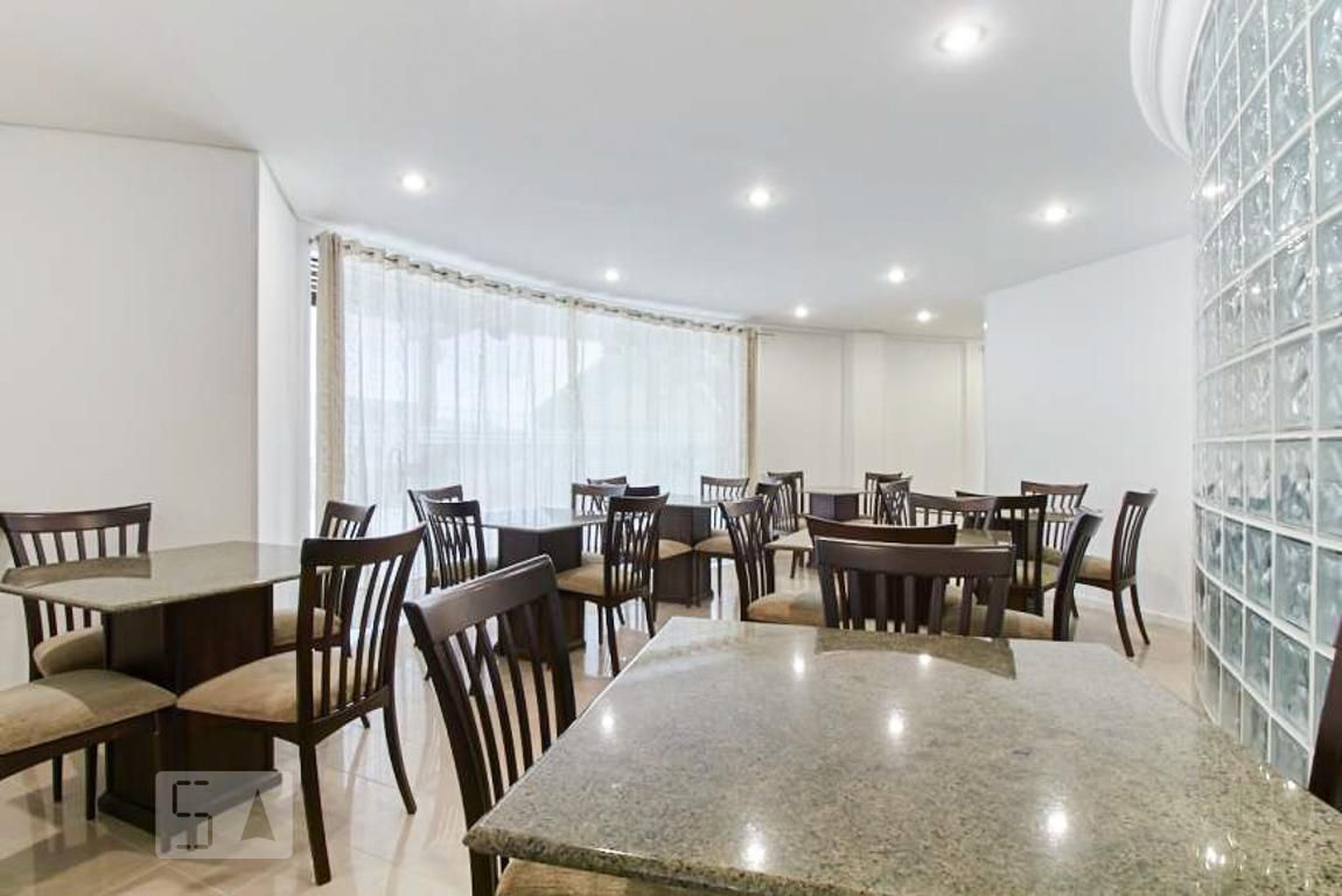 Salão de Festas - Ed. L'Excellence