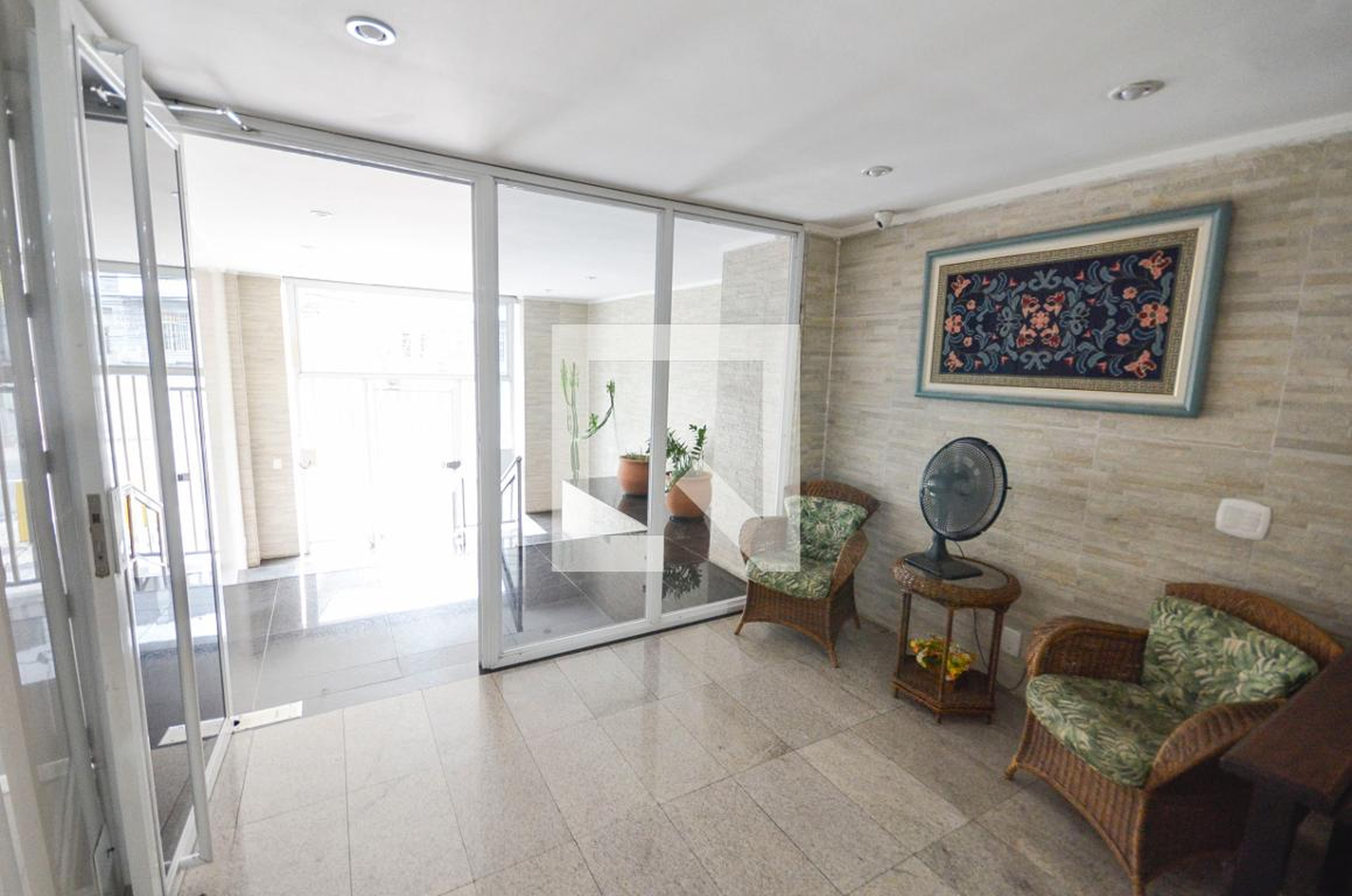 Hall - Edifício Icobé