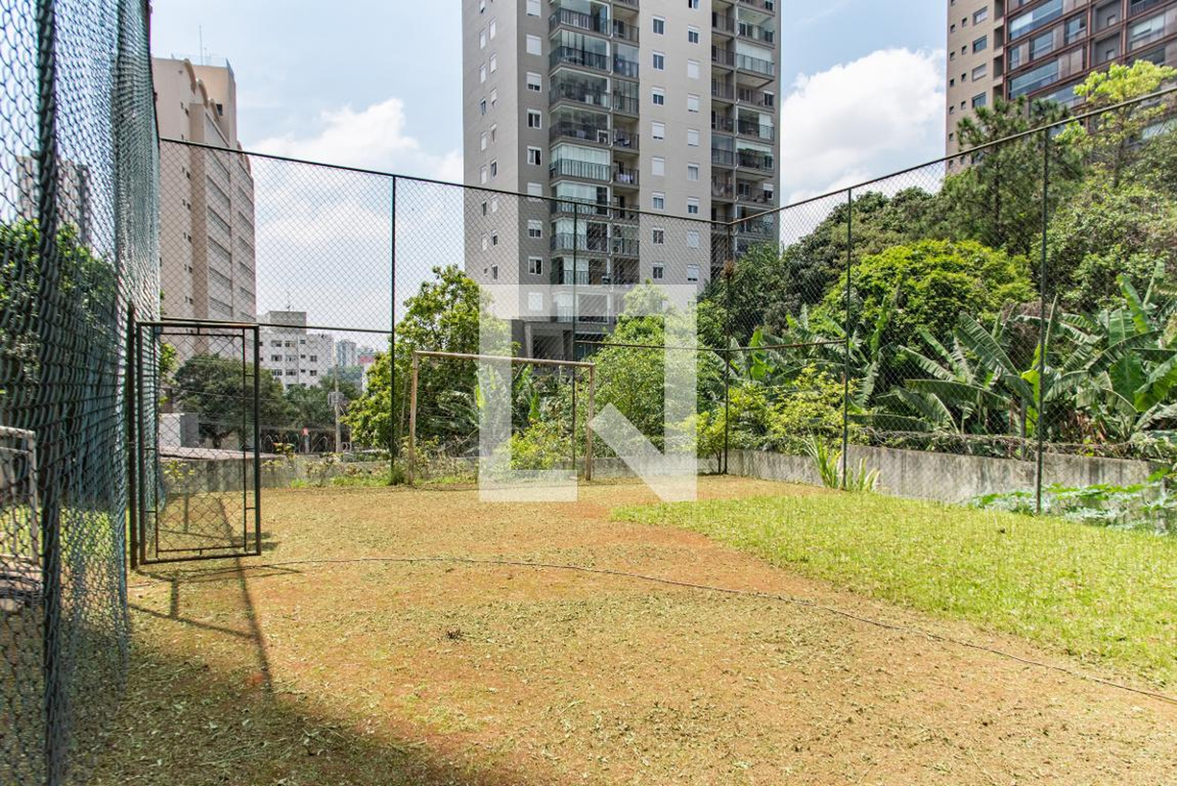 Campo de futebol - Estilo Vila Mariana