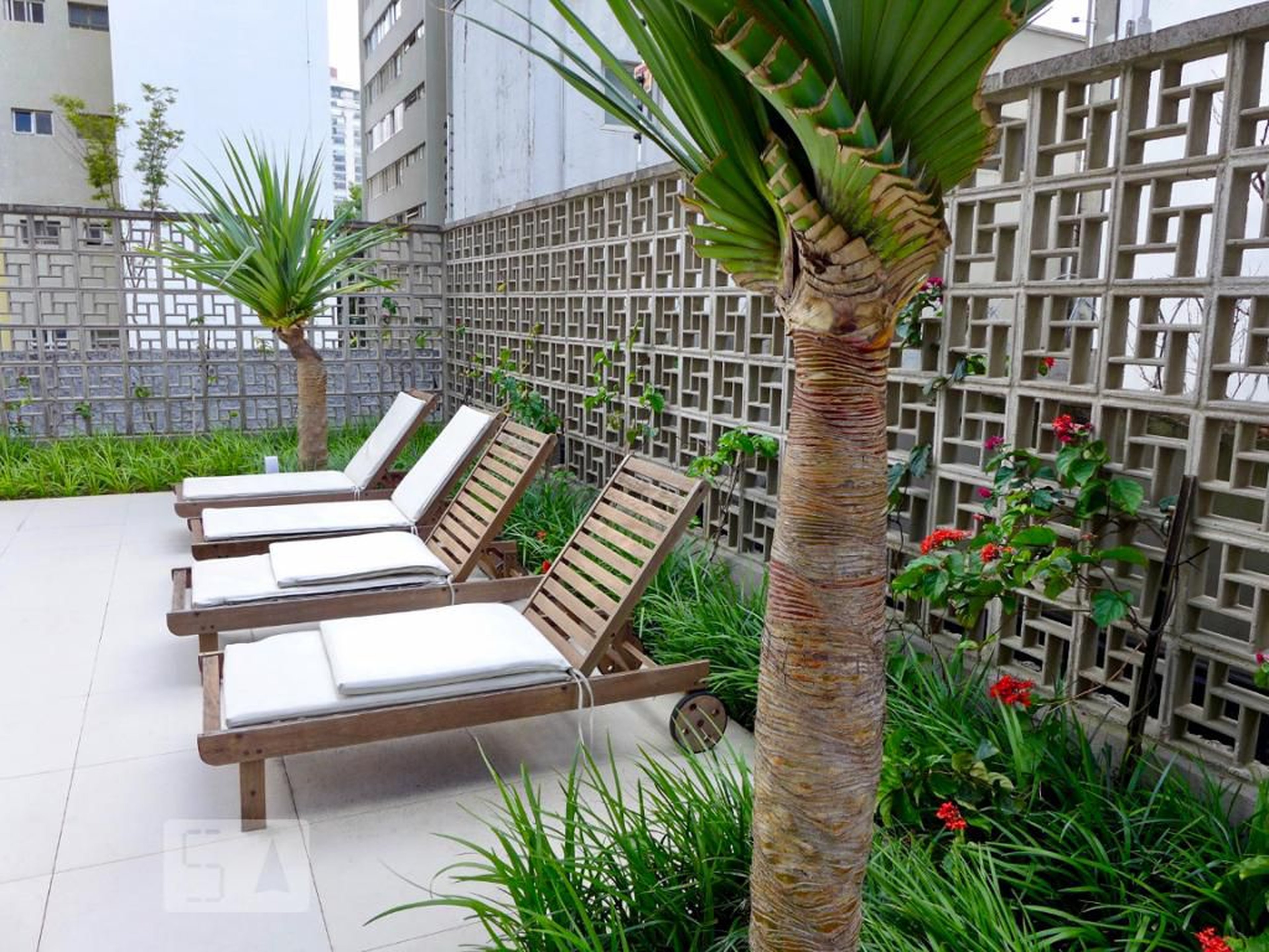 Área comum - Vem Turiassú