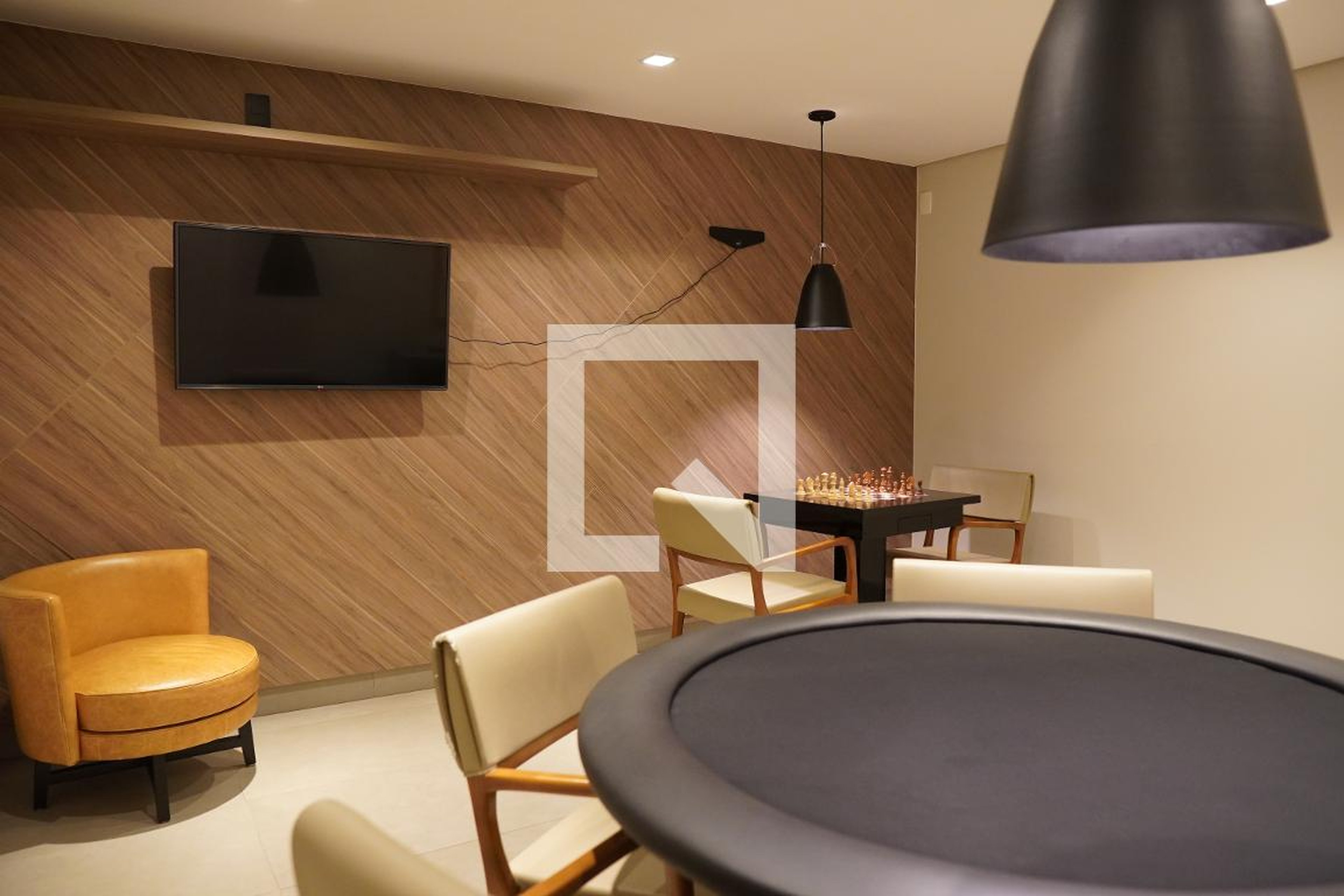 Sala de Jogos - Edifício Delfina Residence