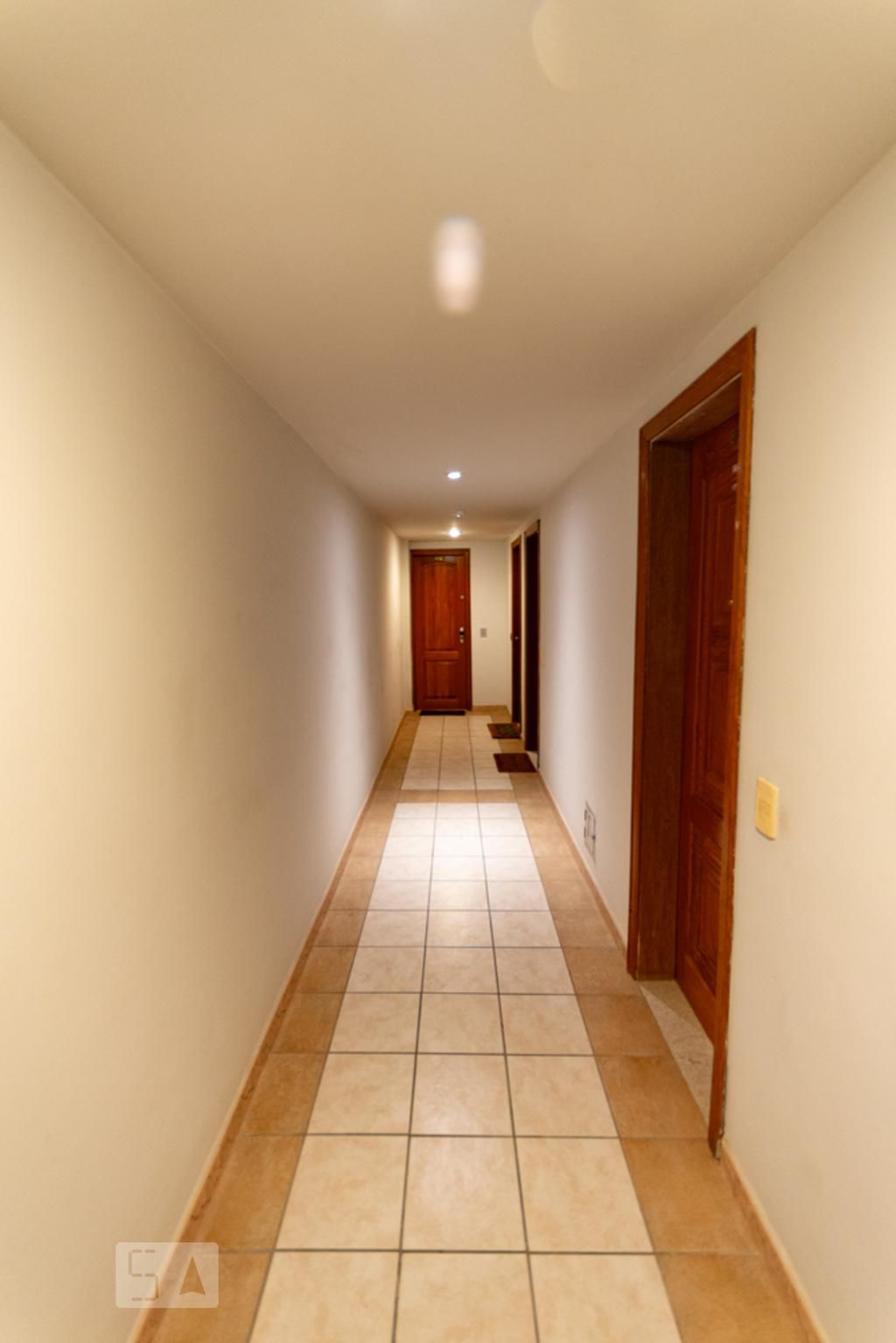 Hall de Entrada - Princesa da Lagoa