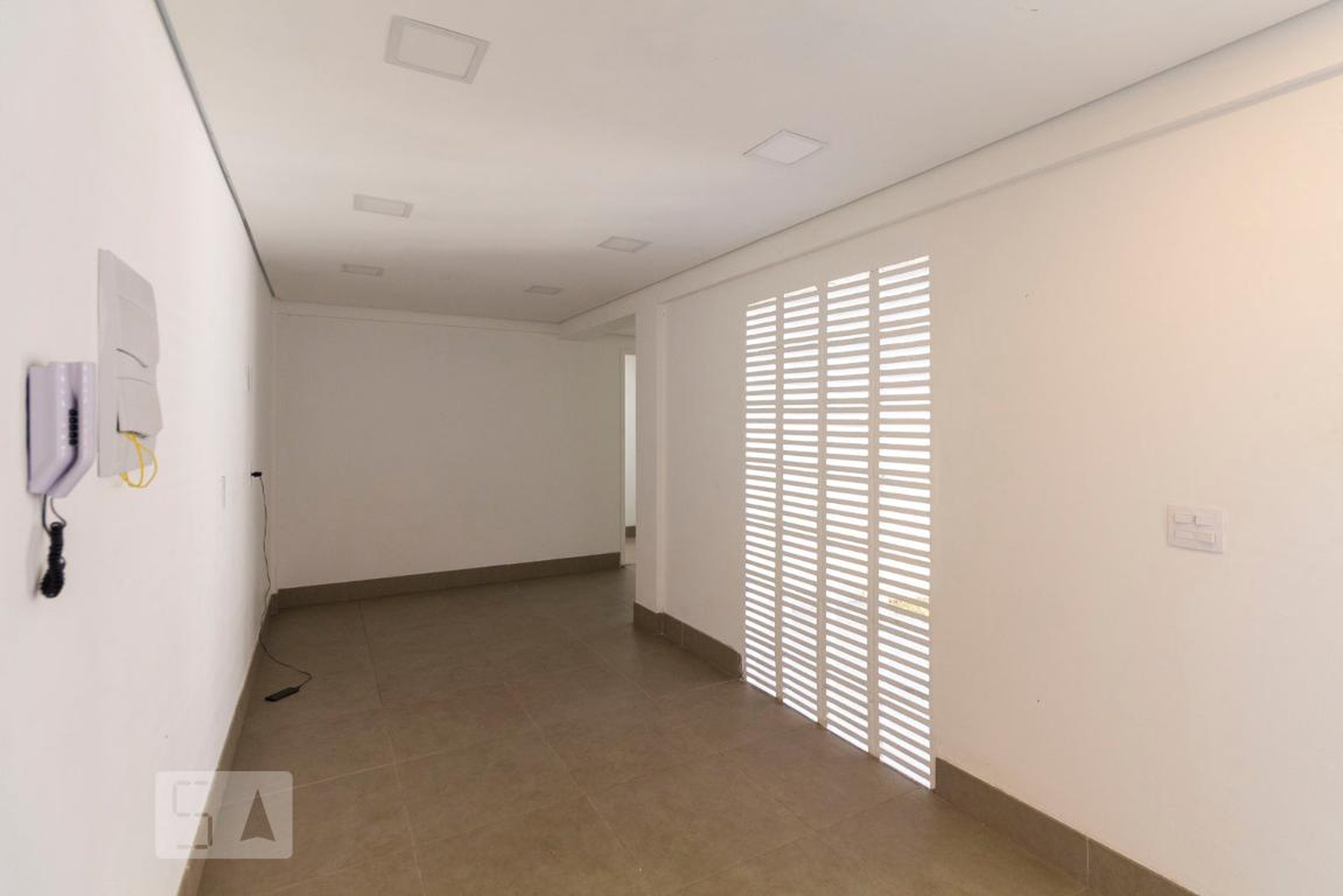 Hall social - Studio Vila Santa Catarina