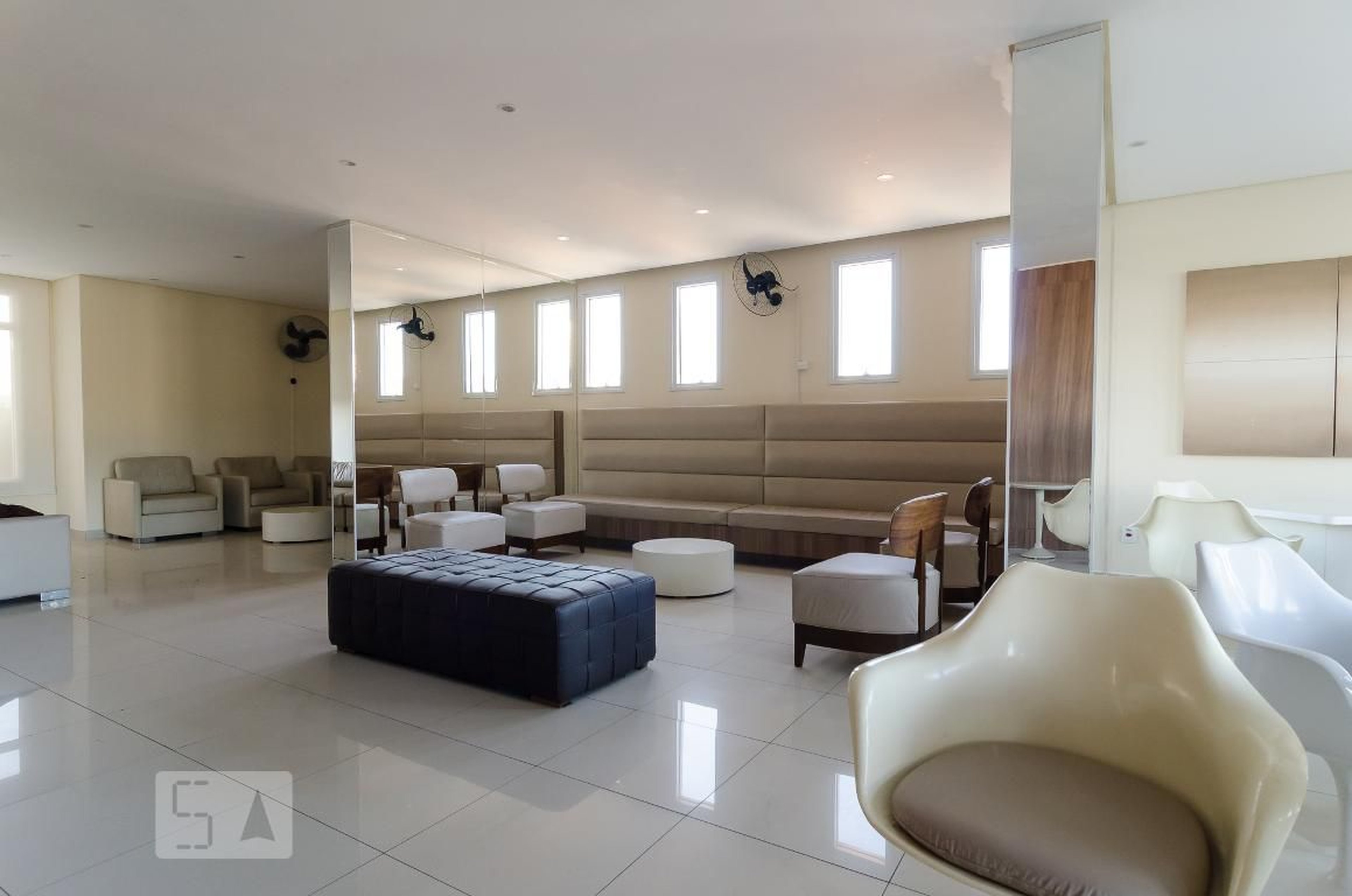 Salão de Festas 1 - Terrara