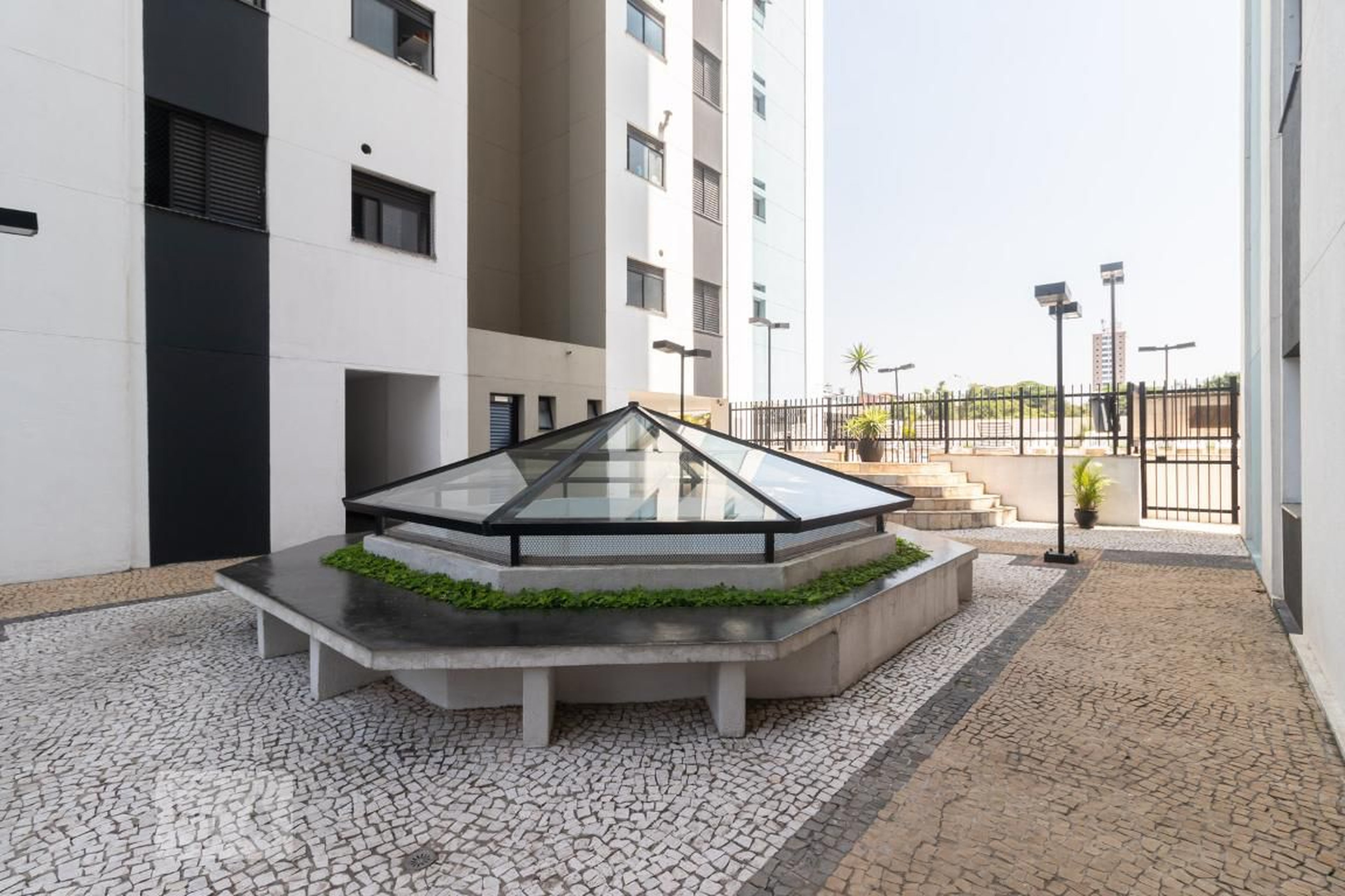 Área Externa - Horizontes da Penha