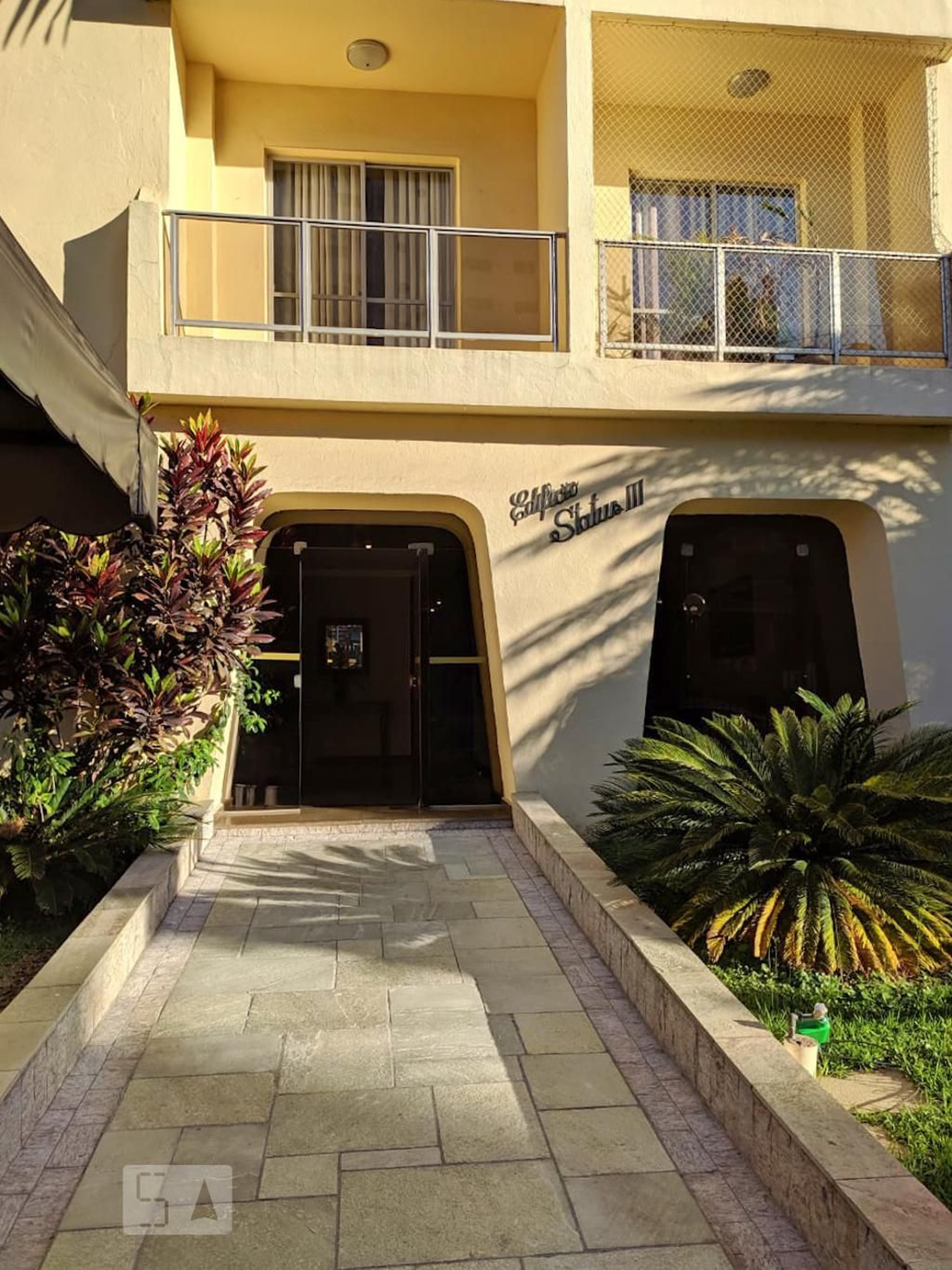 Entrada - Status III