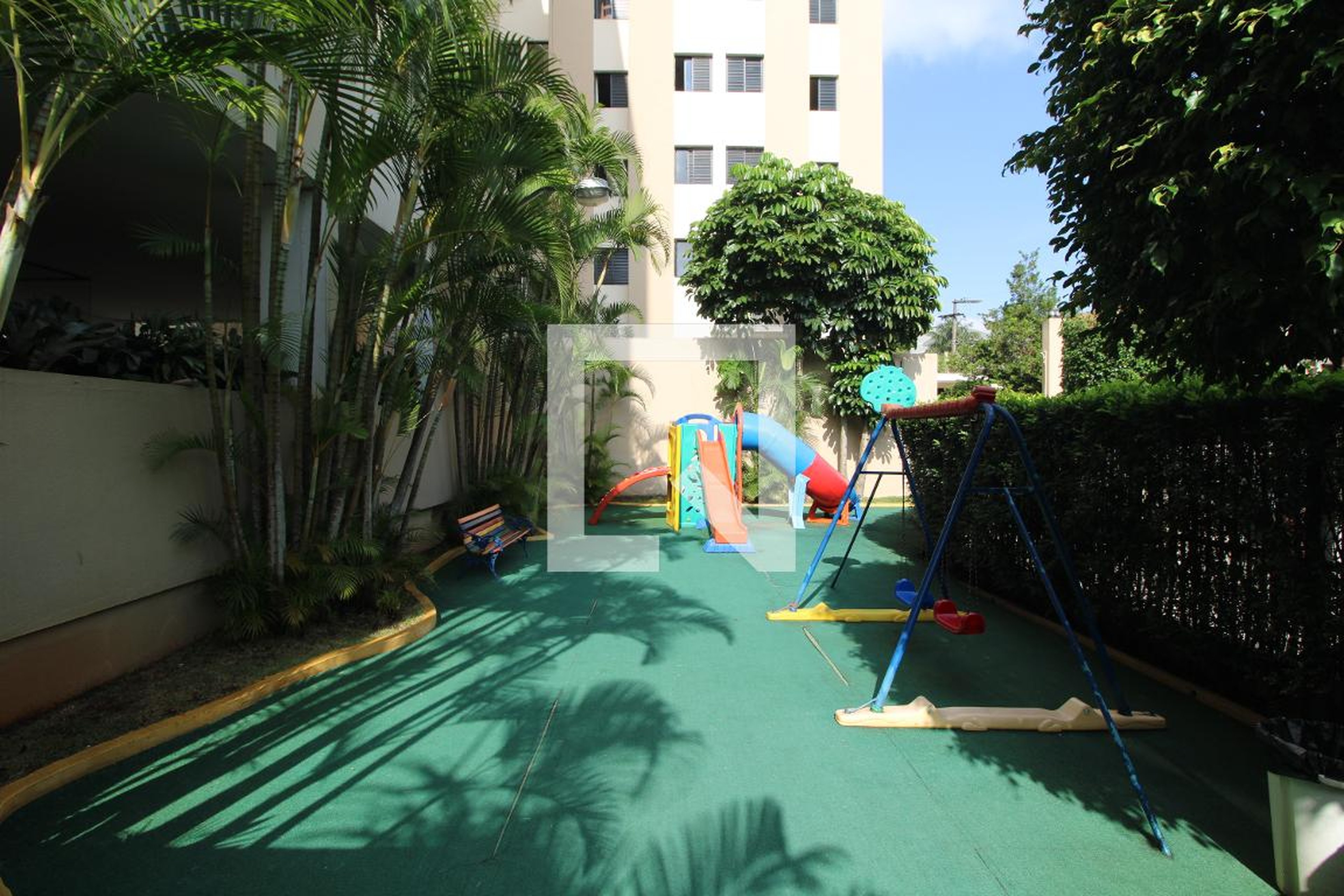Playground - Prudência Park