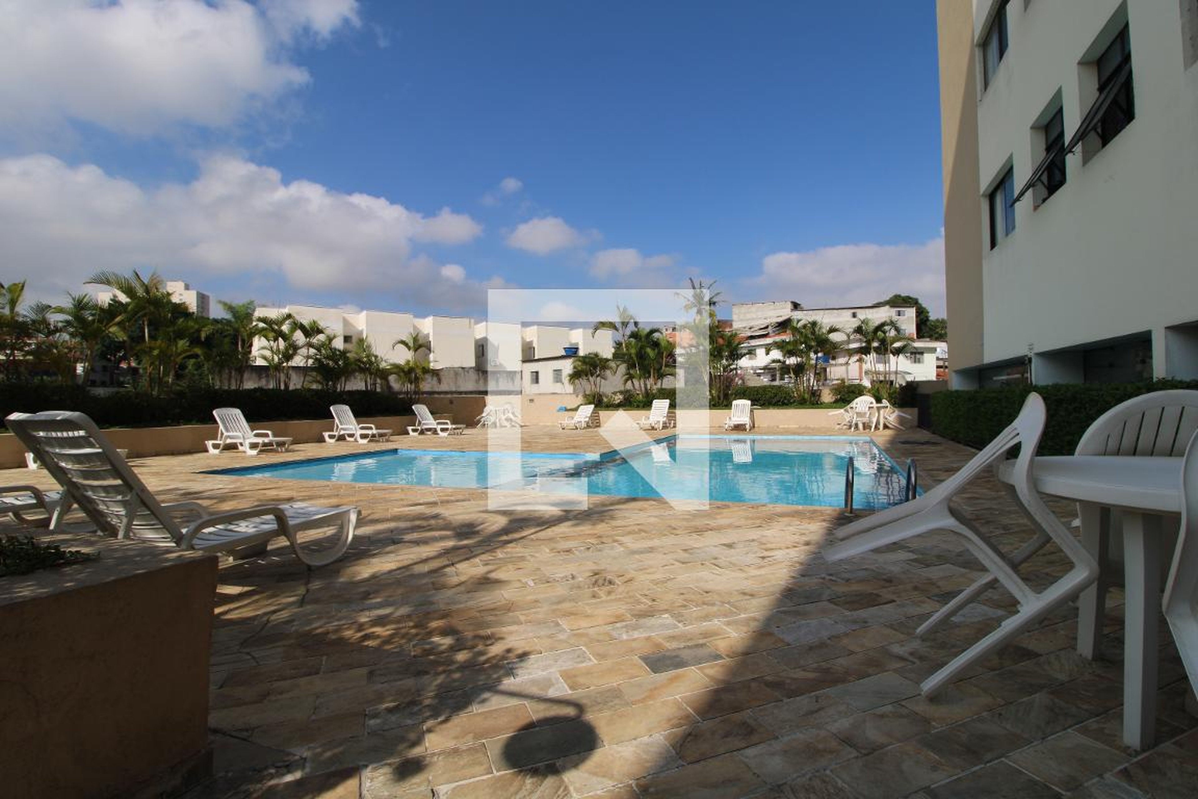 Piscina - Prudência Park