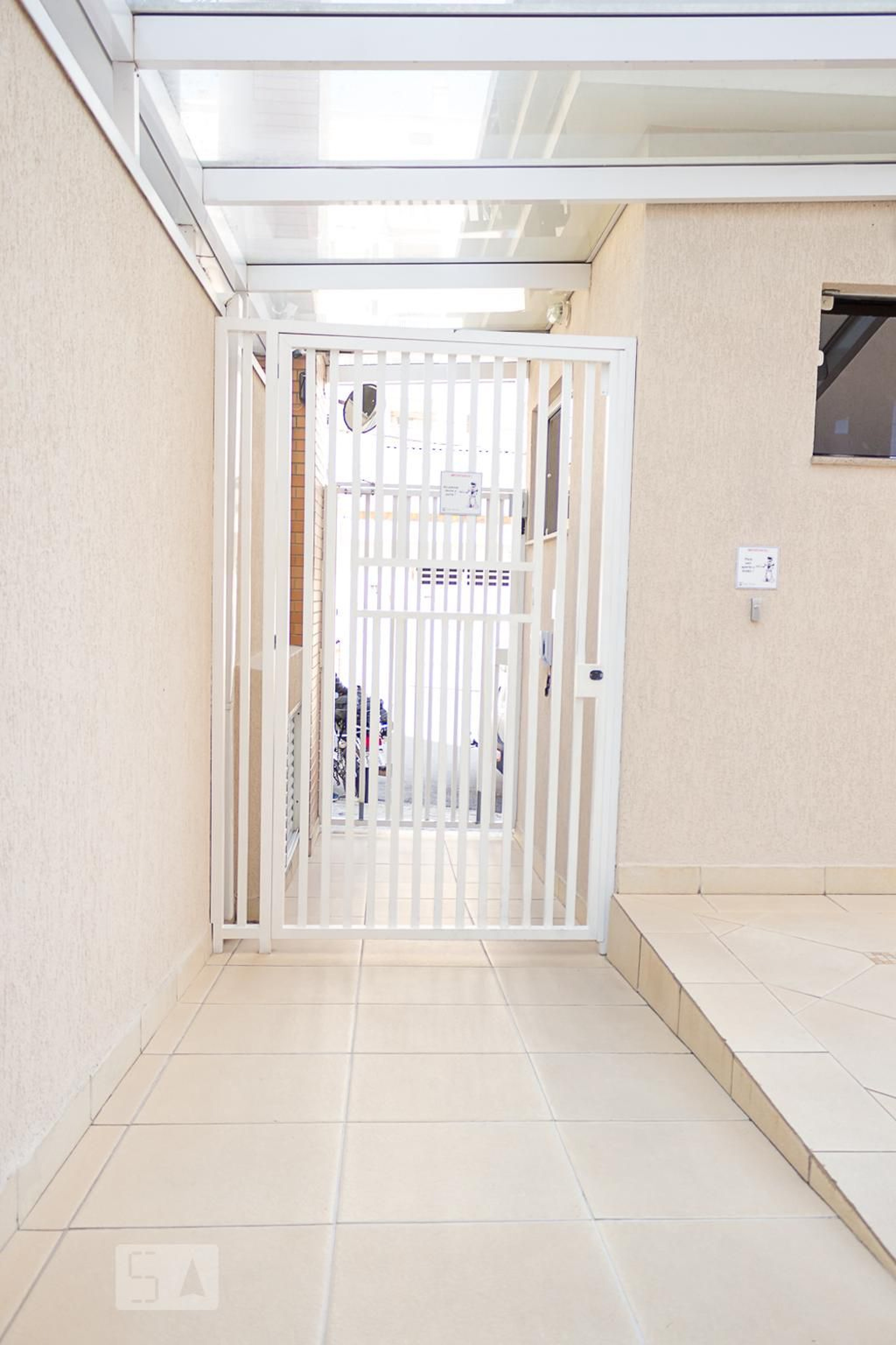 Entrada - Tamandaré