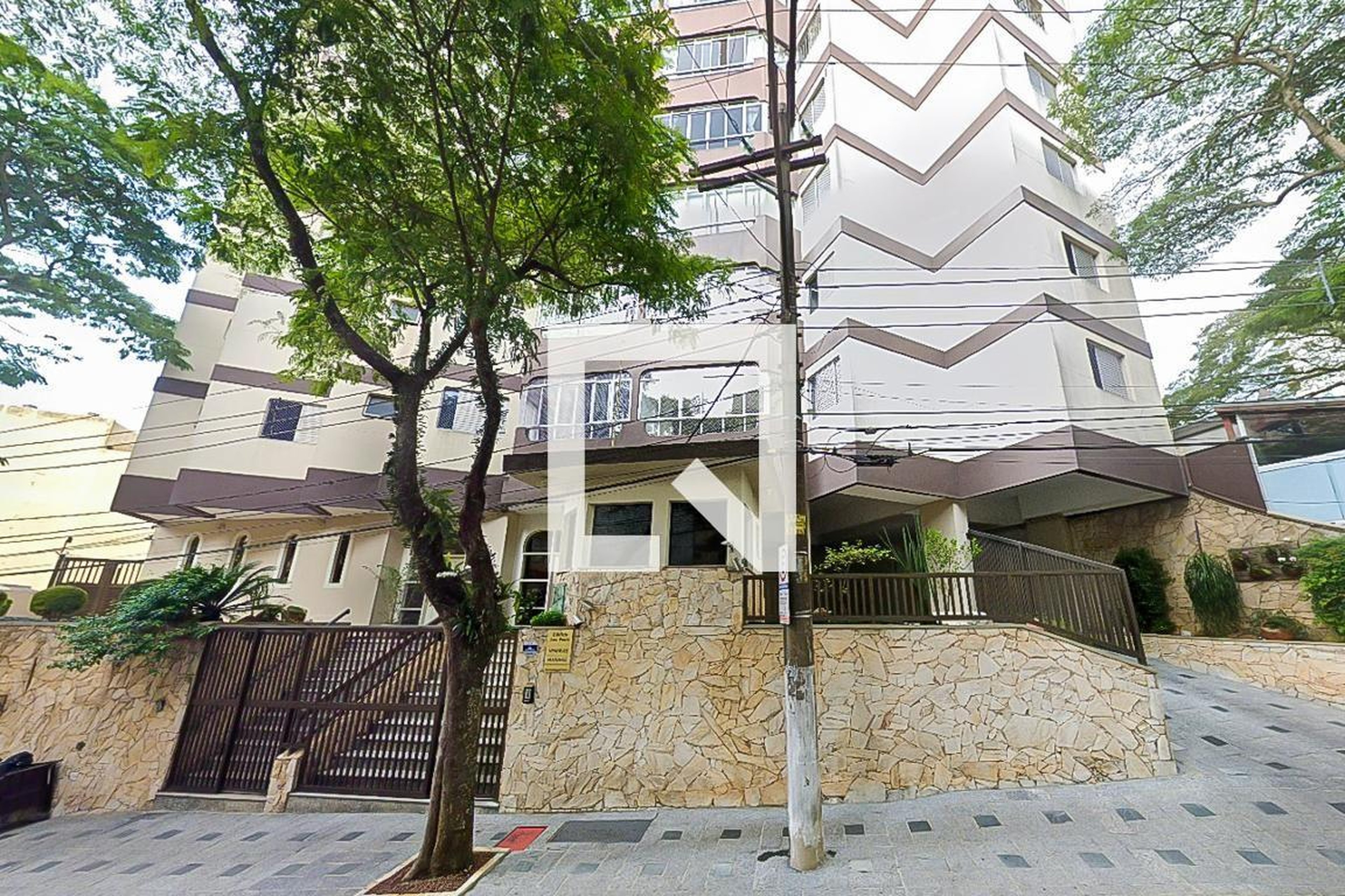 Fachada Edifício Ana Paula