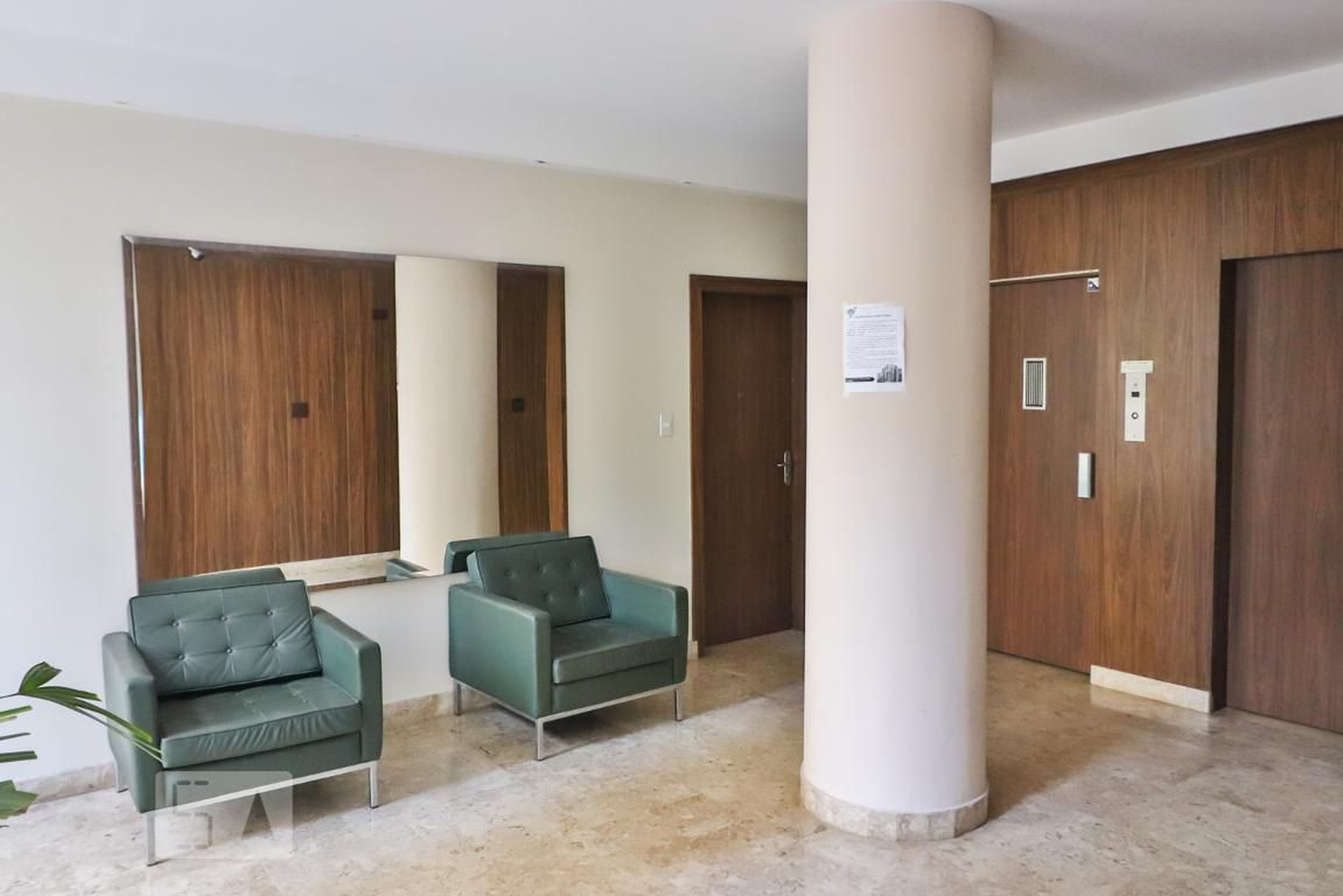 Hall - Edifício Casa Branca