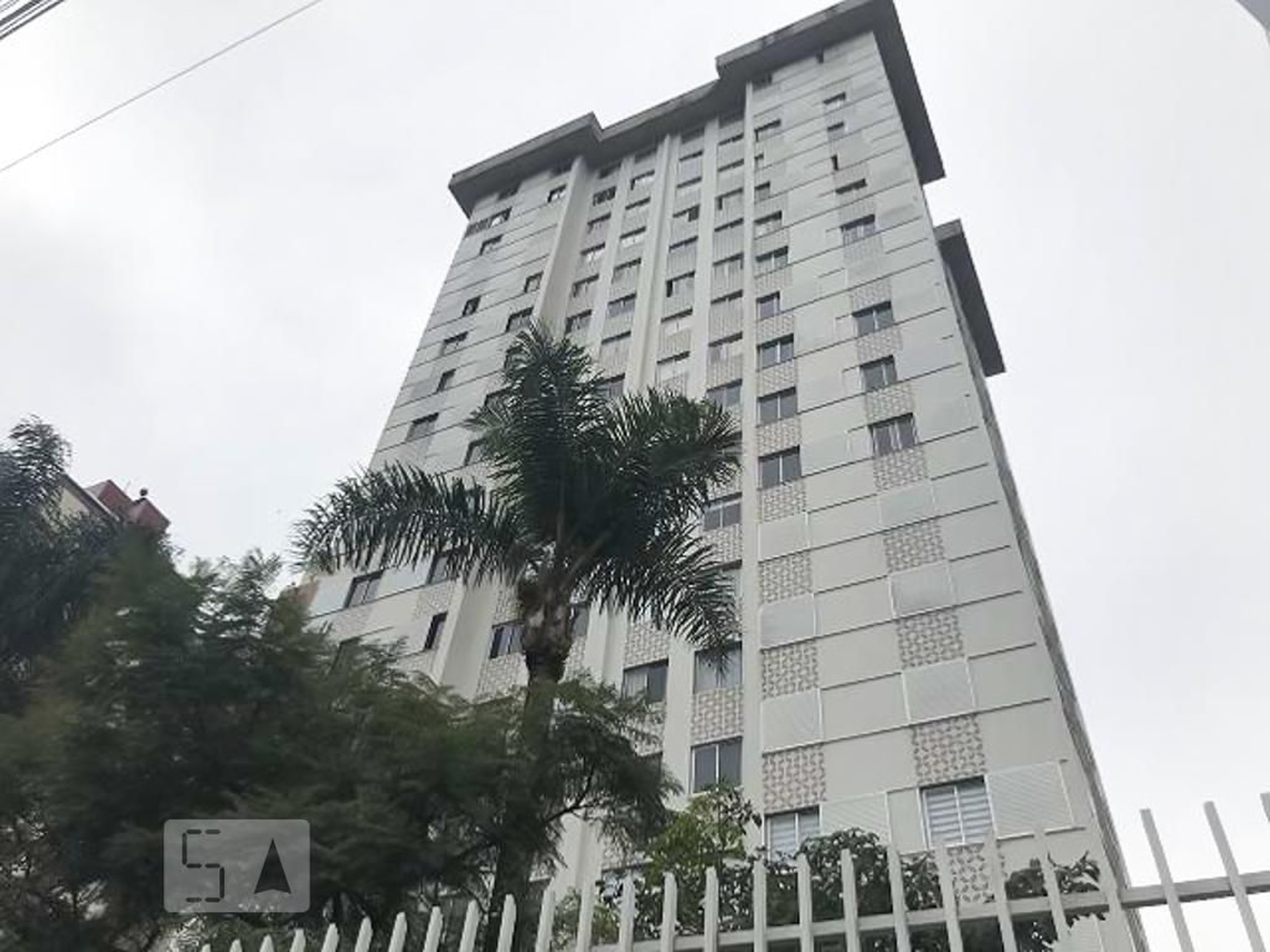 Fachada Condomínio Edi.Jardin Castro Alves