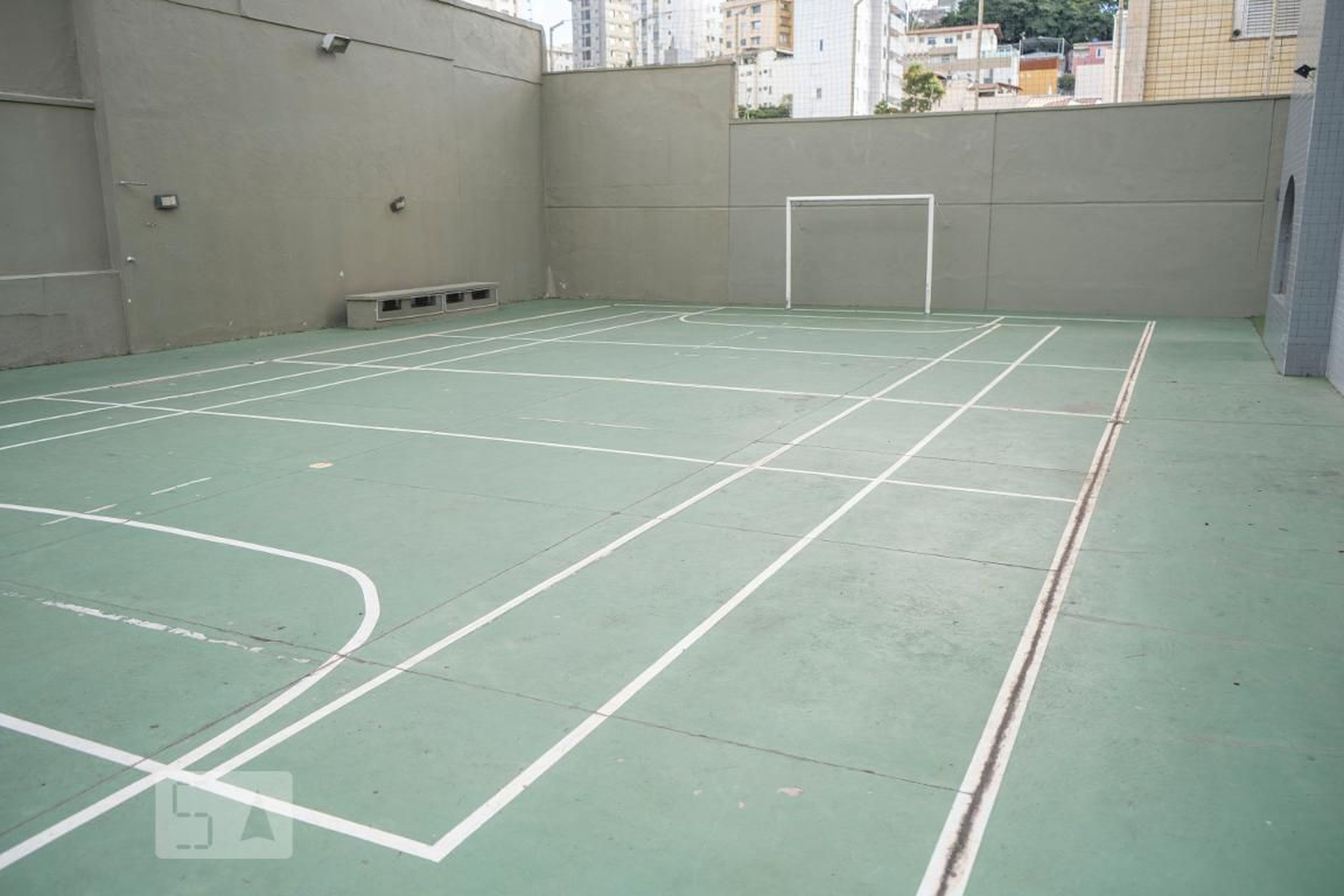 Quadra - Edifício Gau Guine