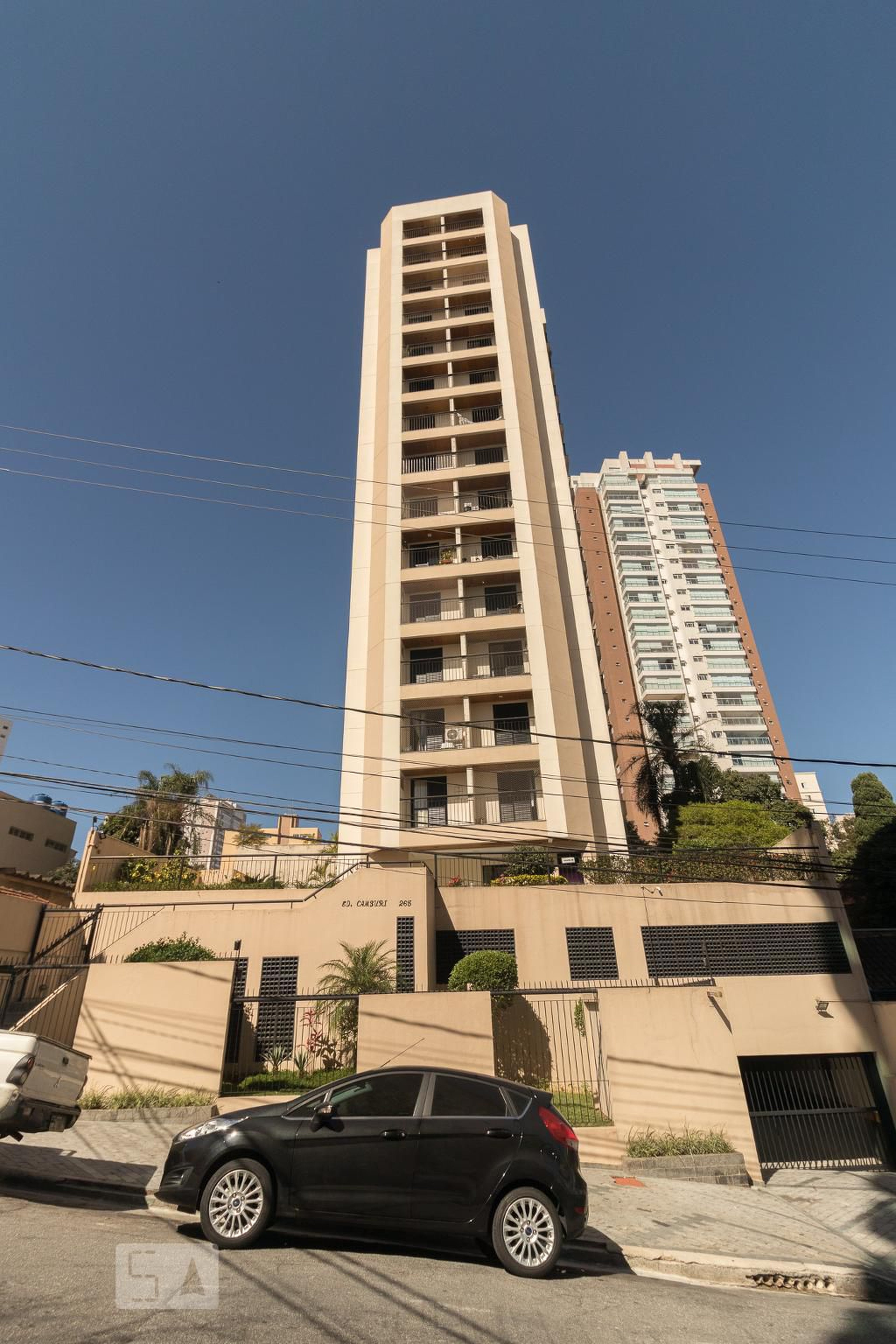 Edifício Edifício Camburi