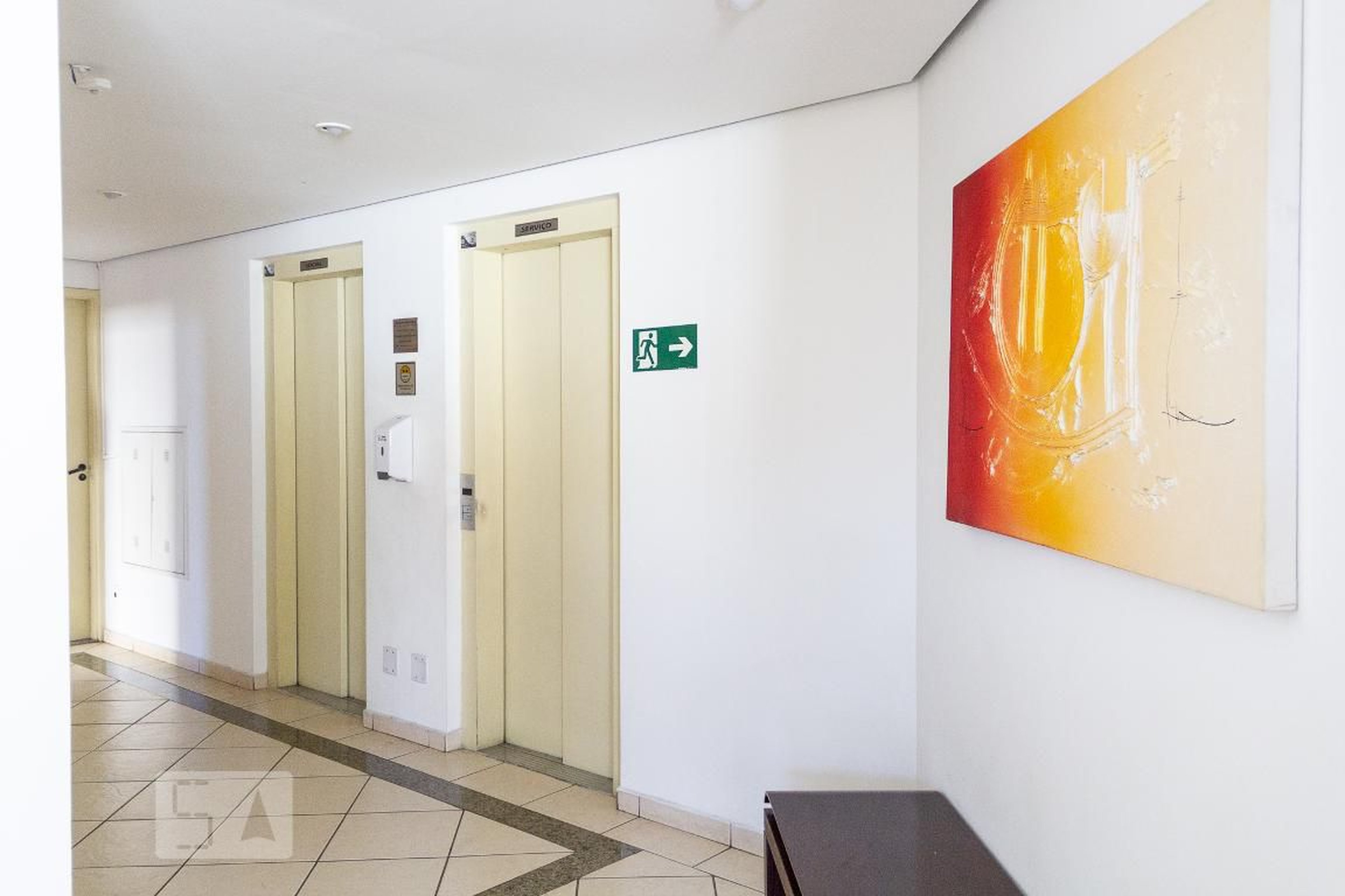 Elevador - Sunset Boulevard