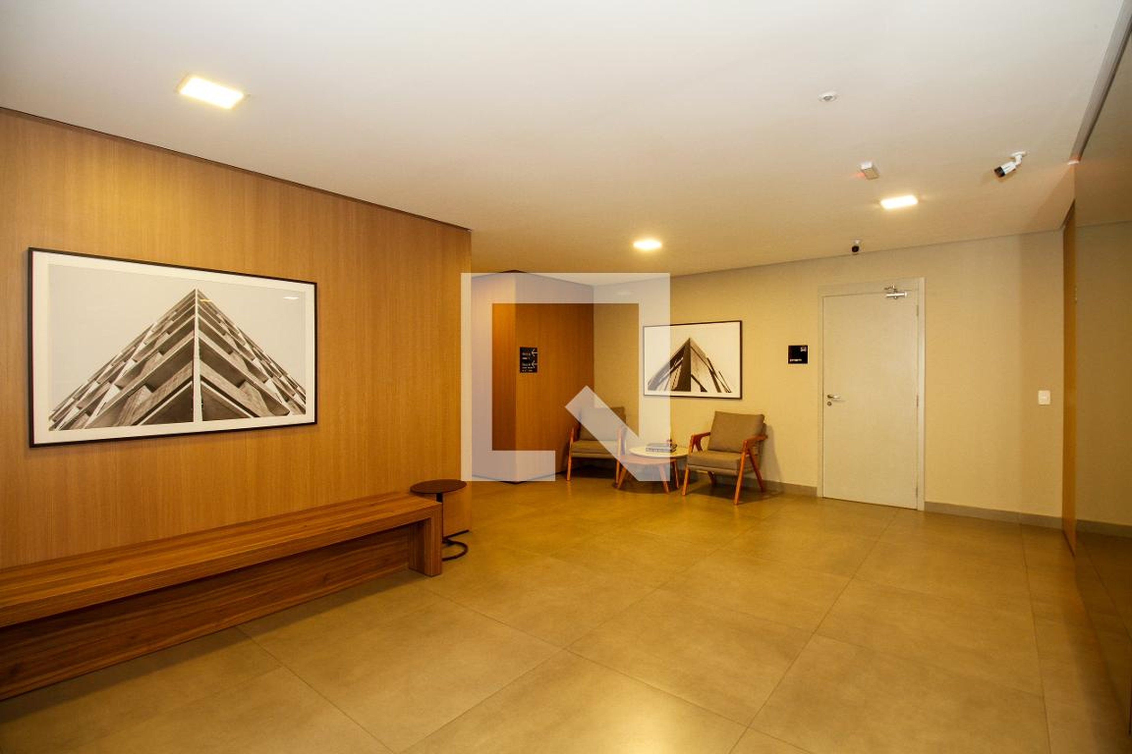 Hall Social - Benedito Pinheiros