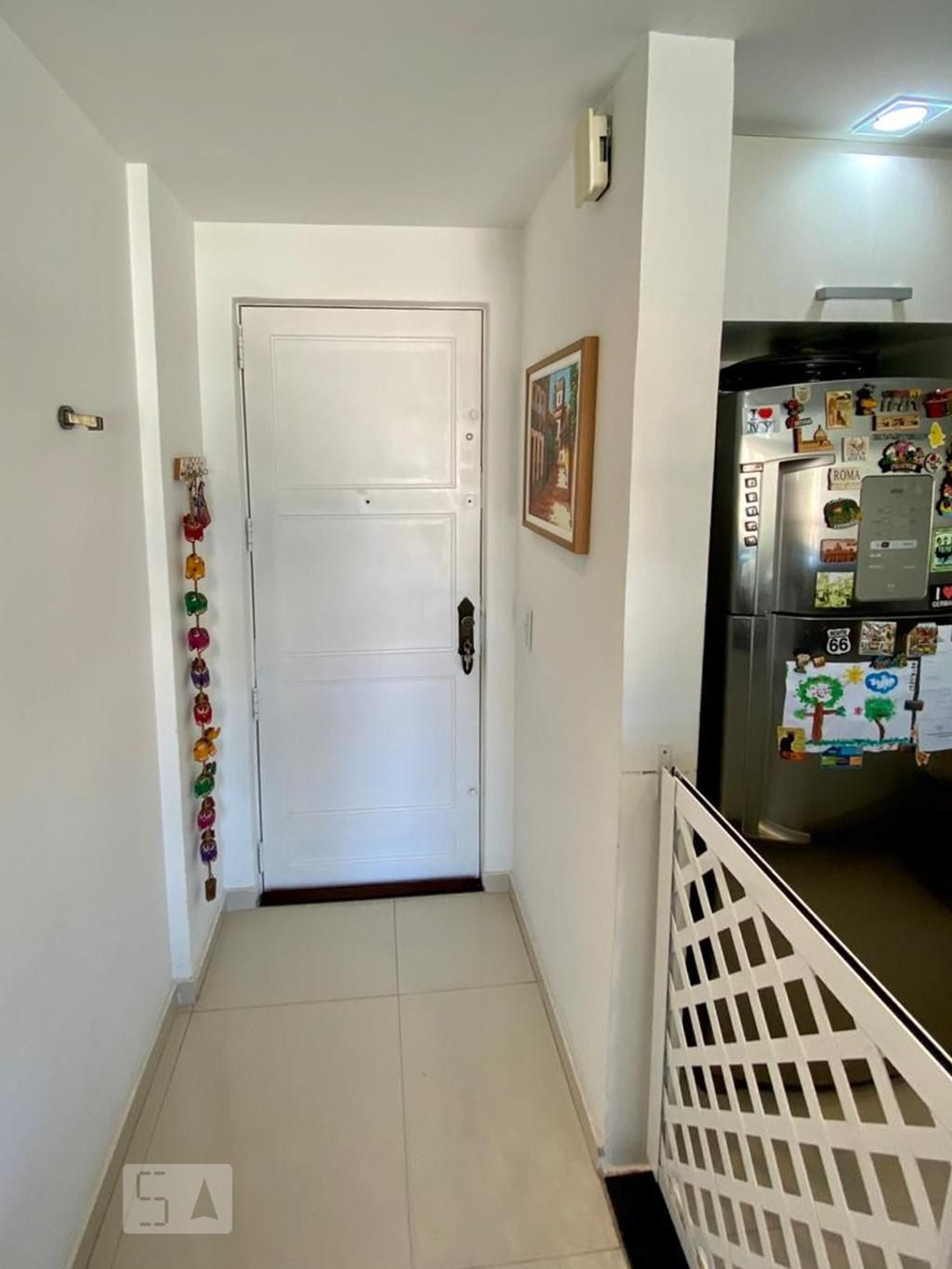 Hall de Entrada - Edifício Presidente Castelo Branco