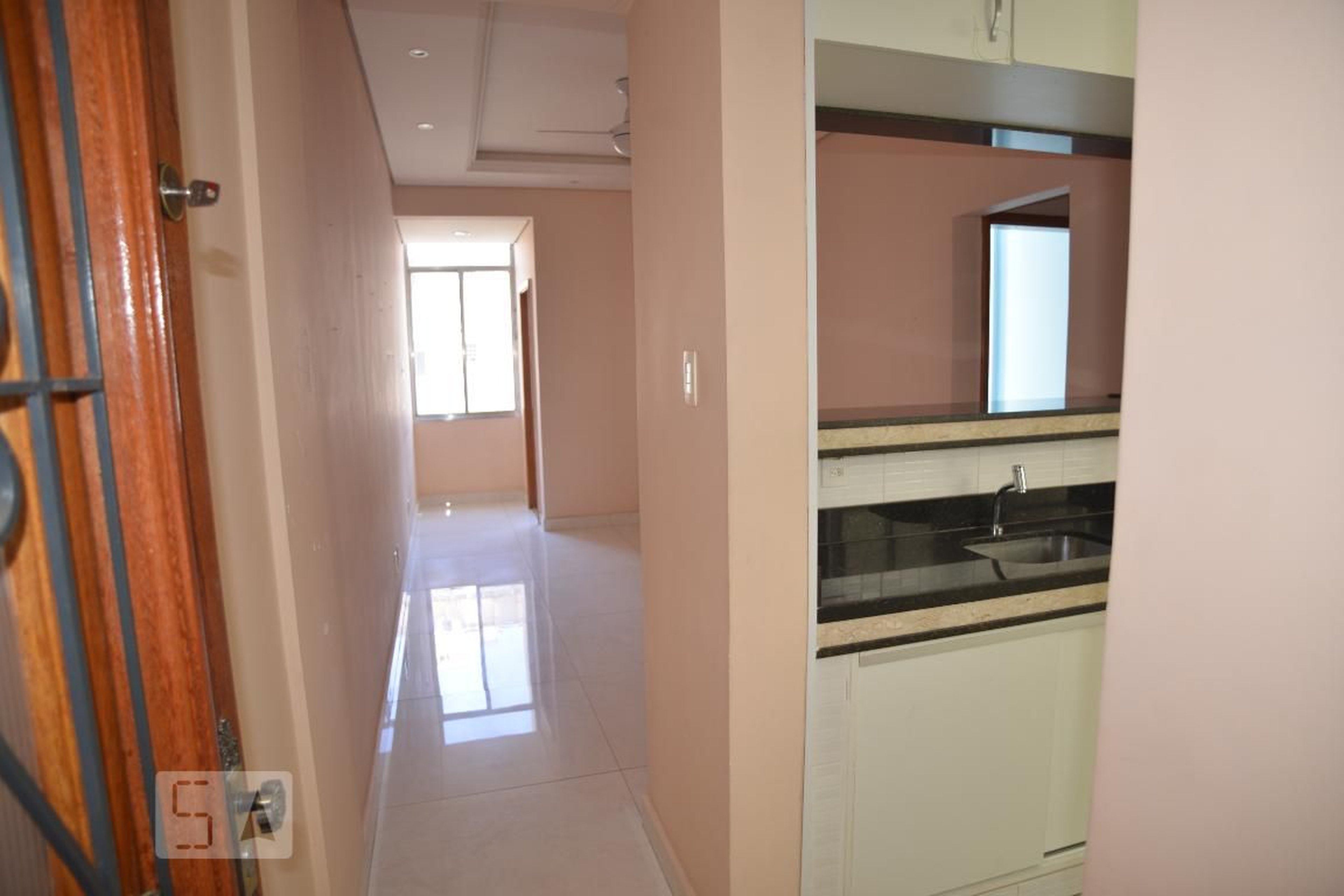 Entrada - Edifício Haganá