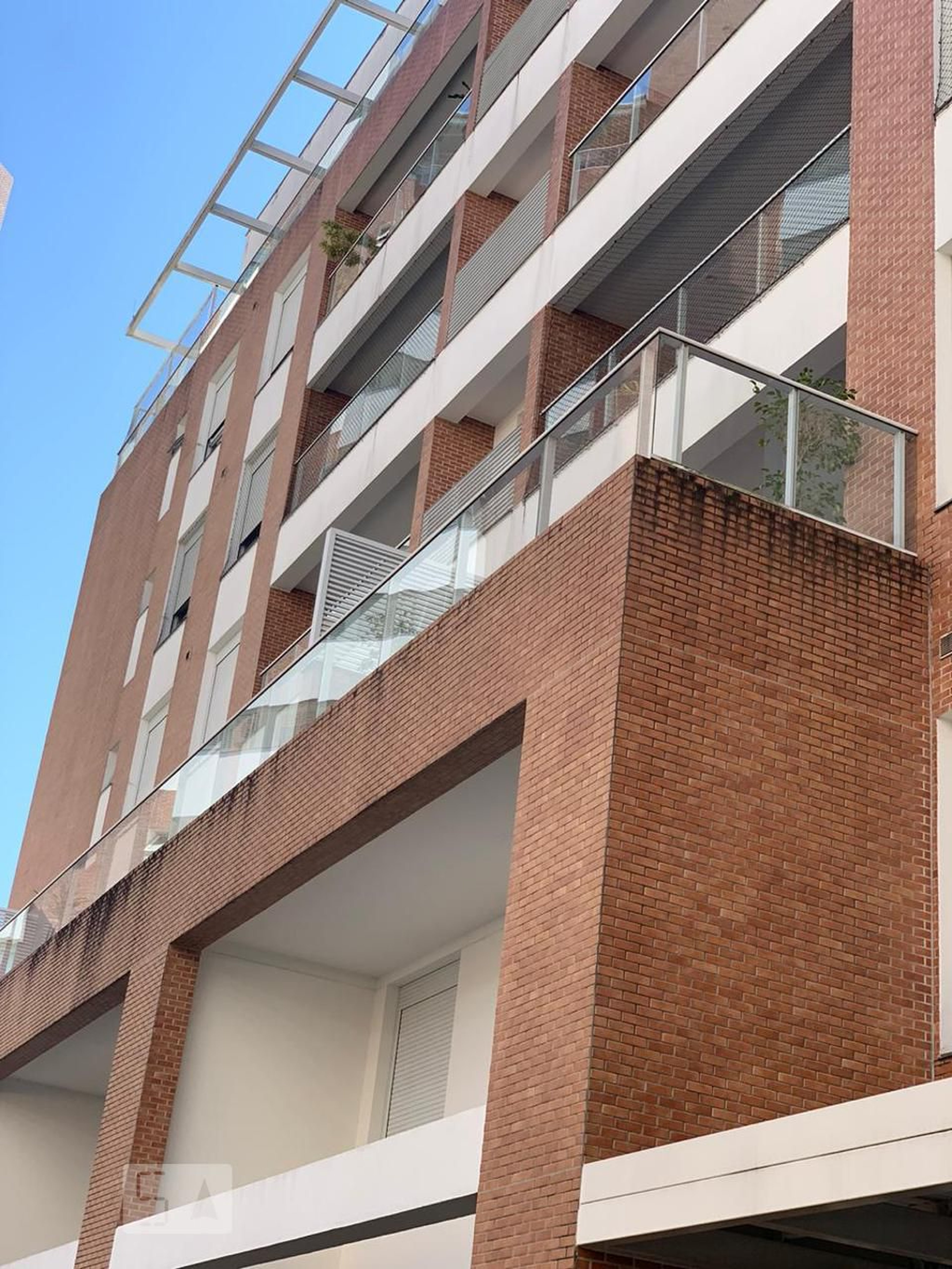 Fachada Condomínio Pátio da Pedra