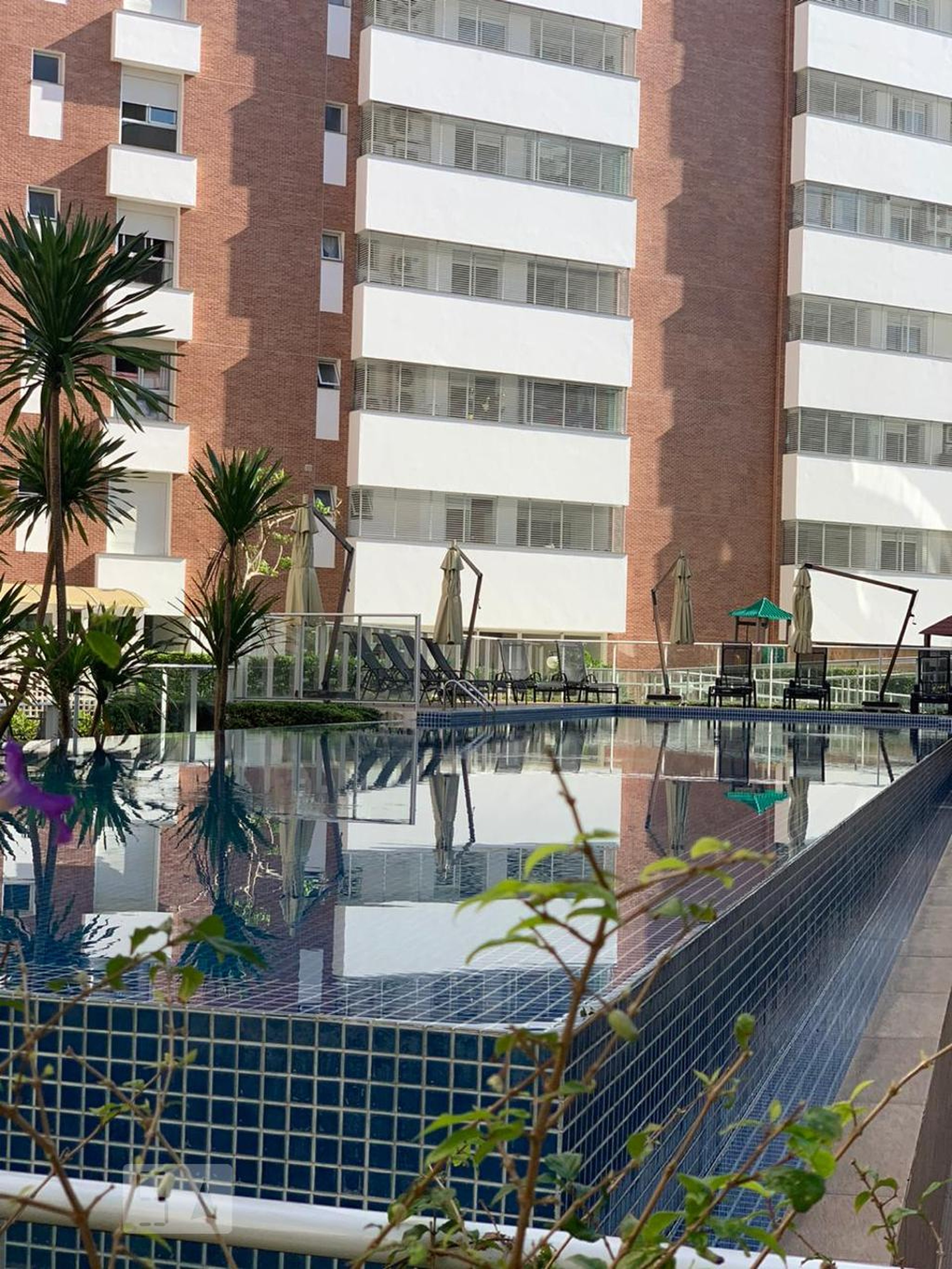 Piscina - Pátio da Pedra