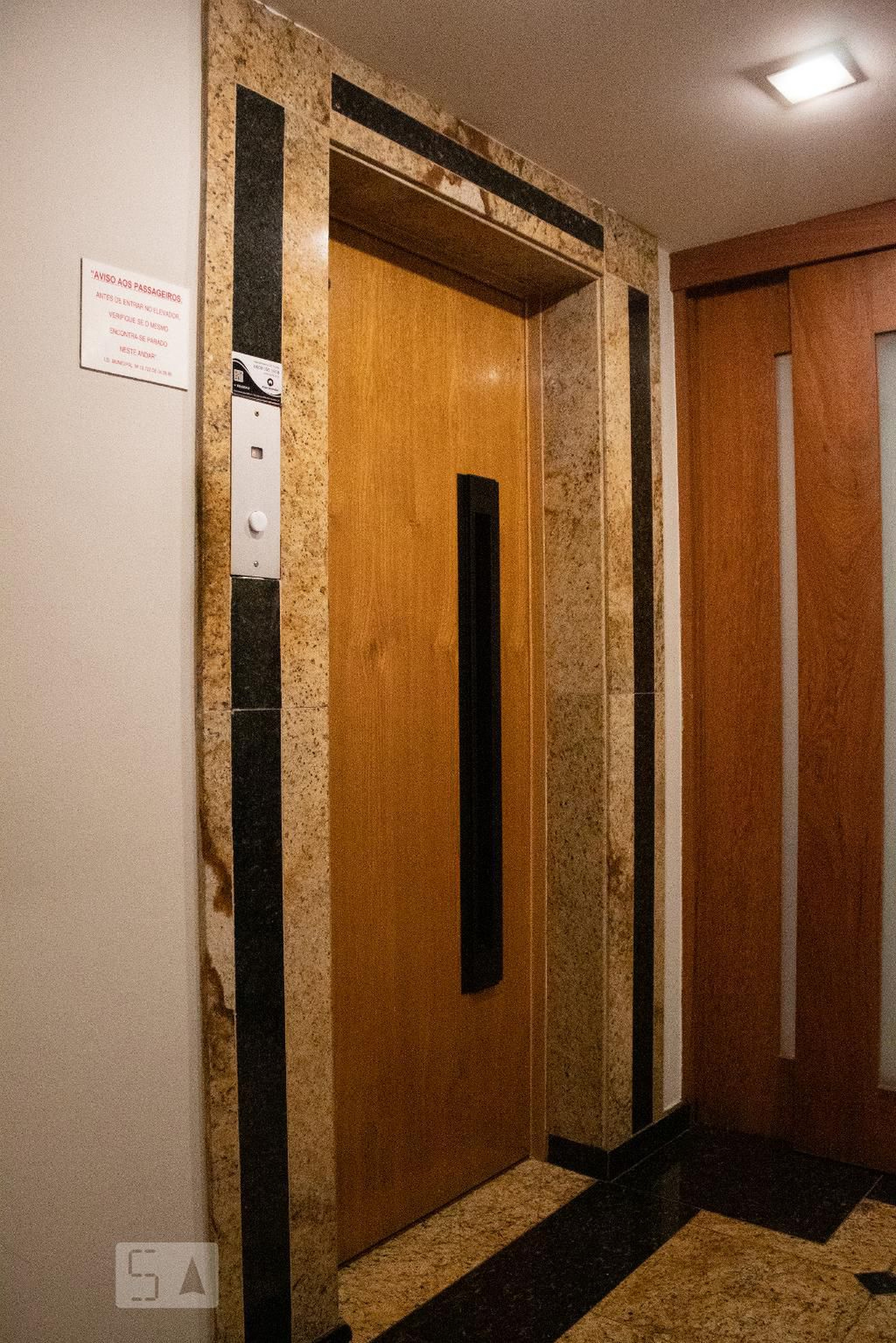 Elevador - Veredas do Sul