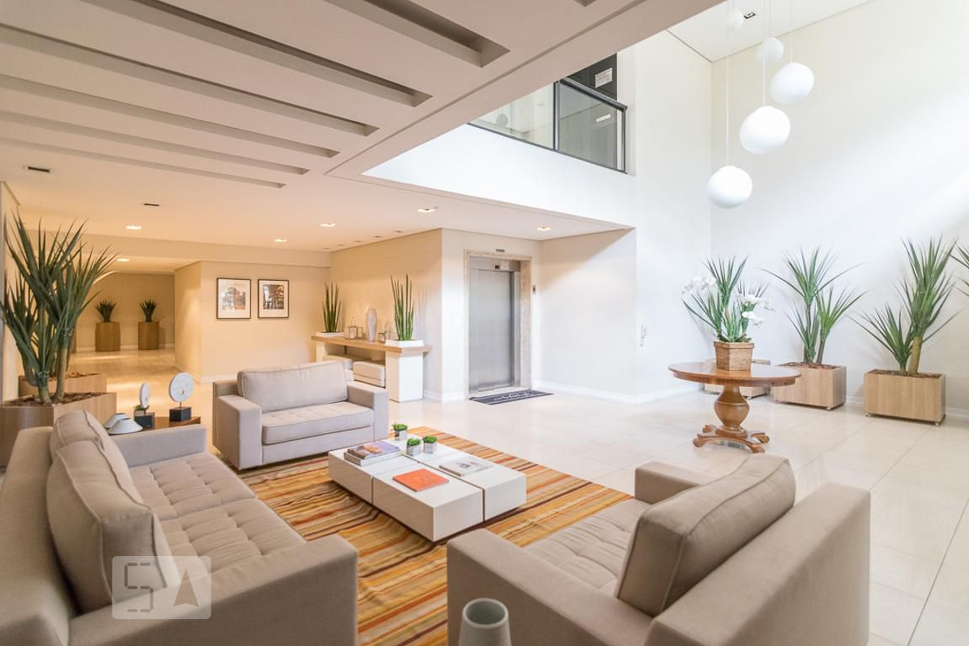 Hall de Entrada - Arboreto