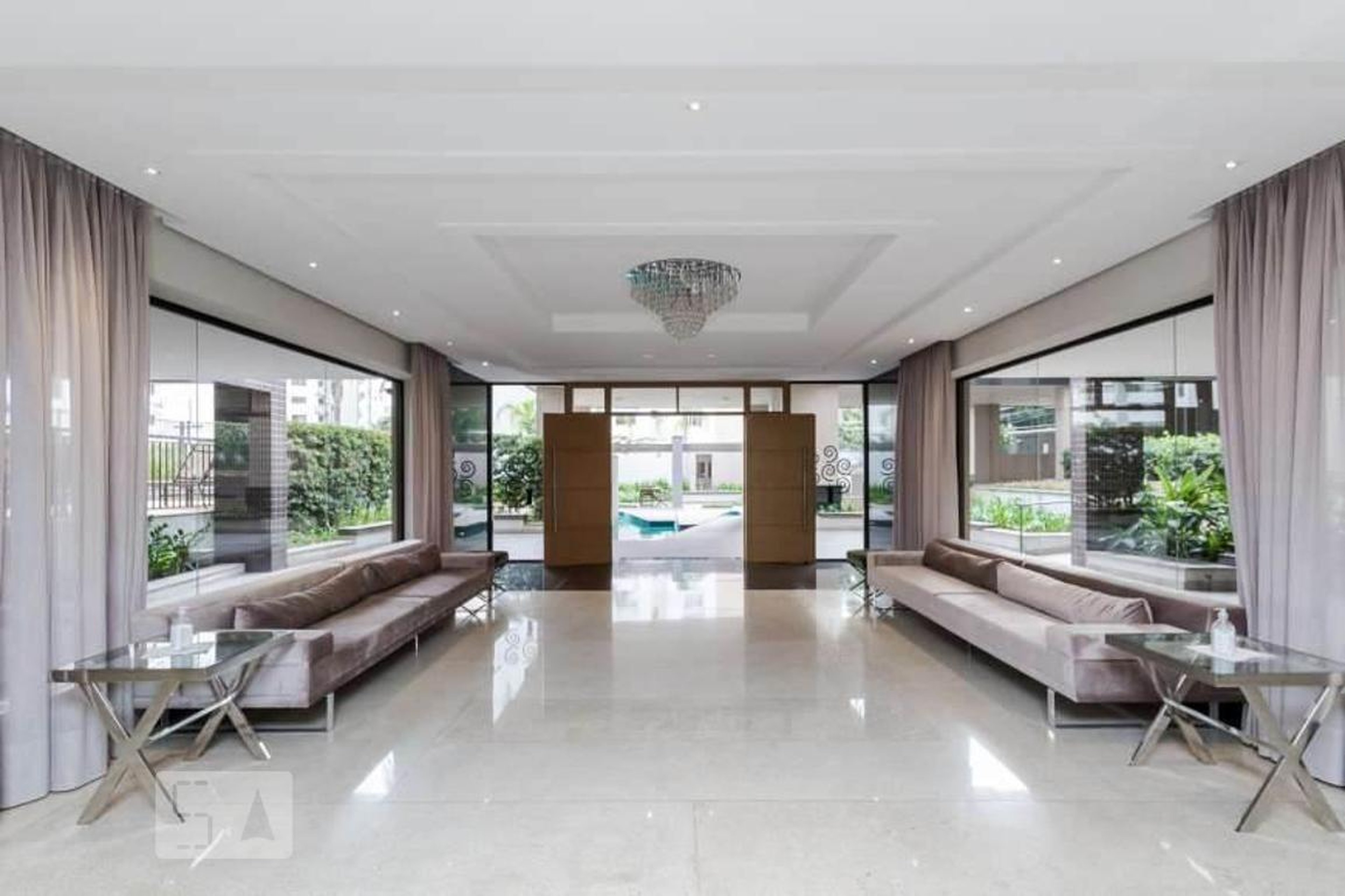 Hall de Entrada - Lively