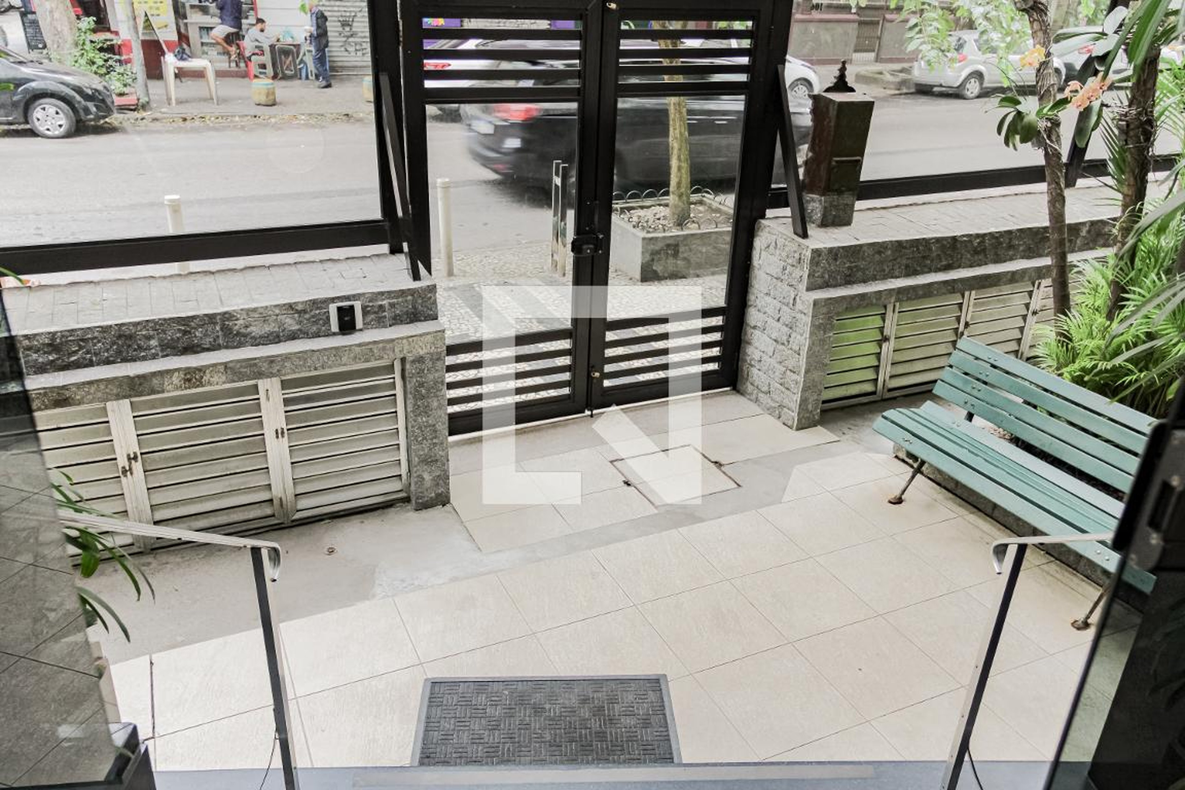 Hall de entrada - Borborema