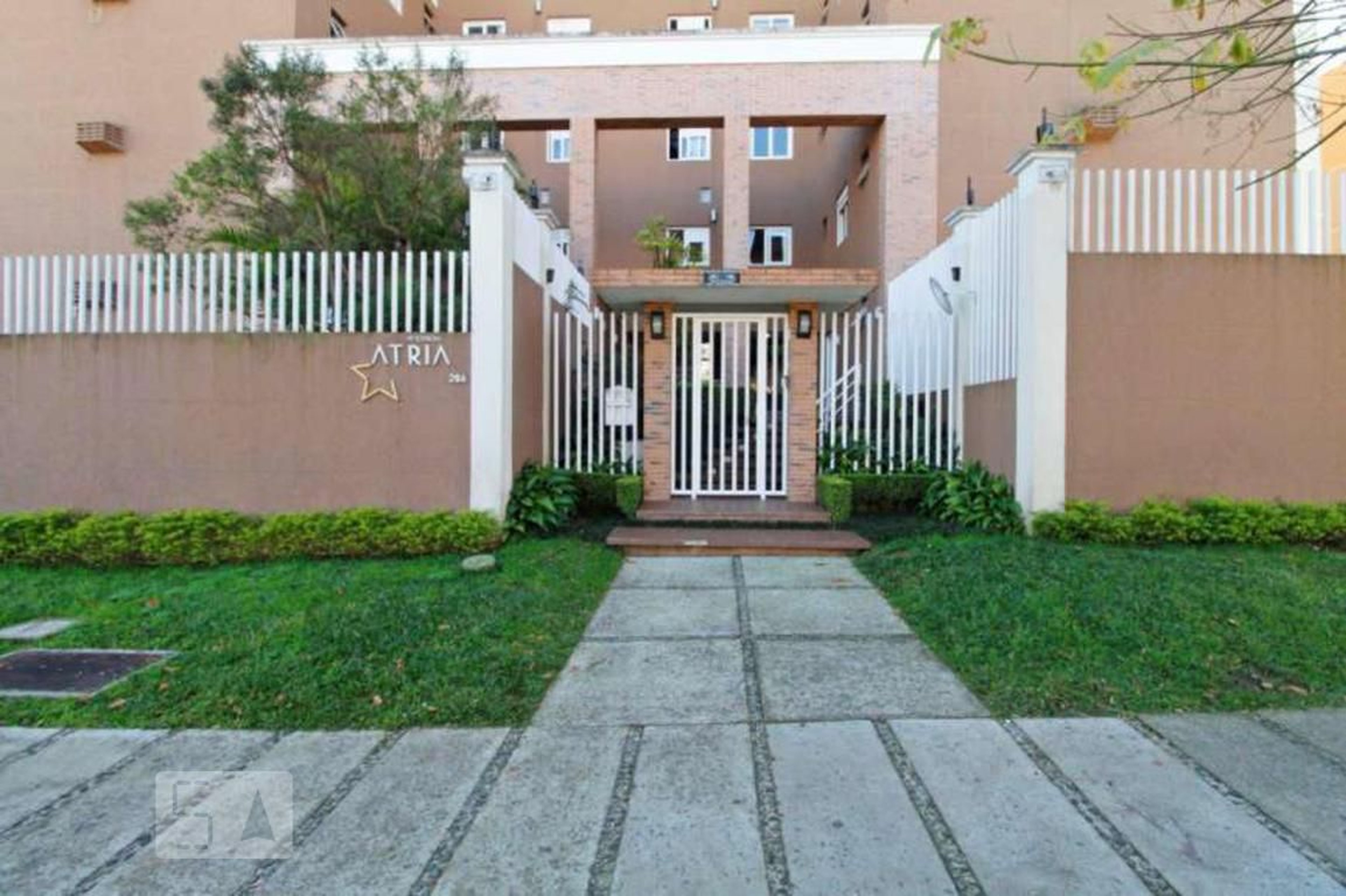 Fachada Edifício Atria