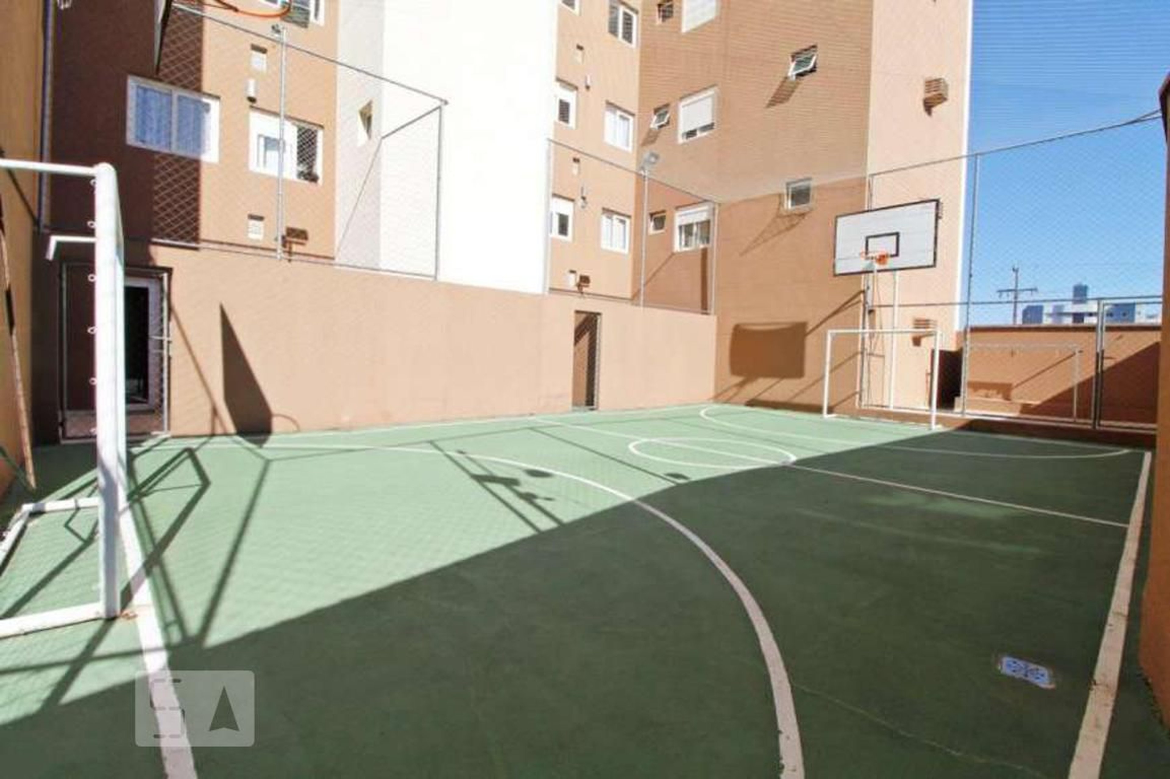 Quadra Esportiva - Edifício Atria