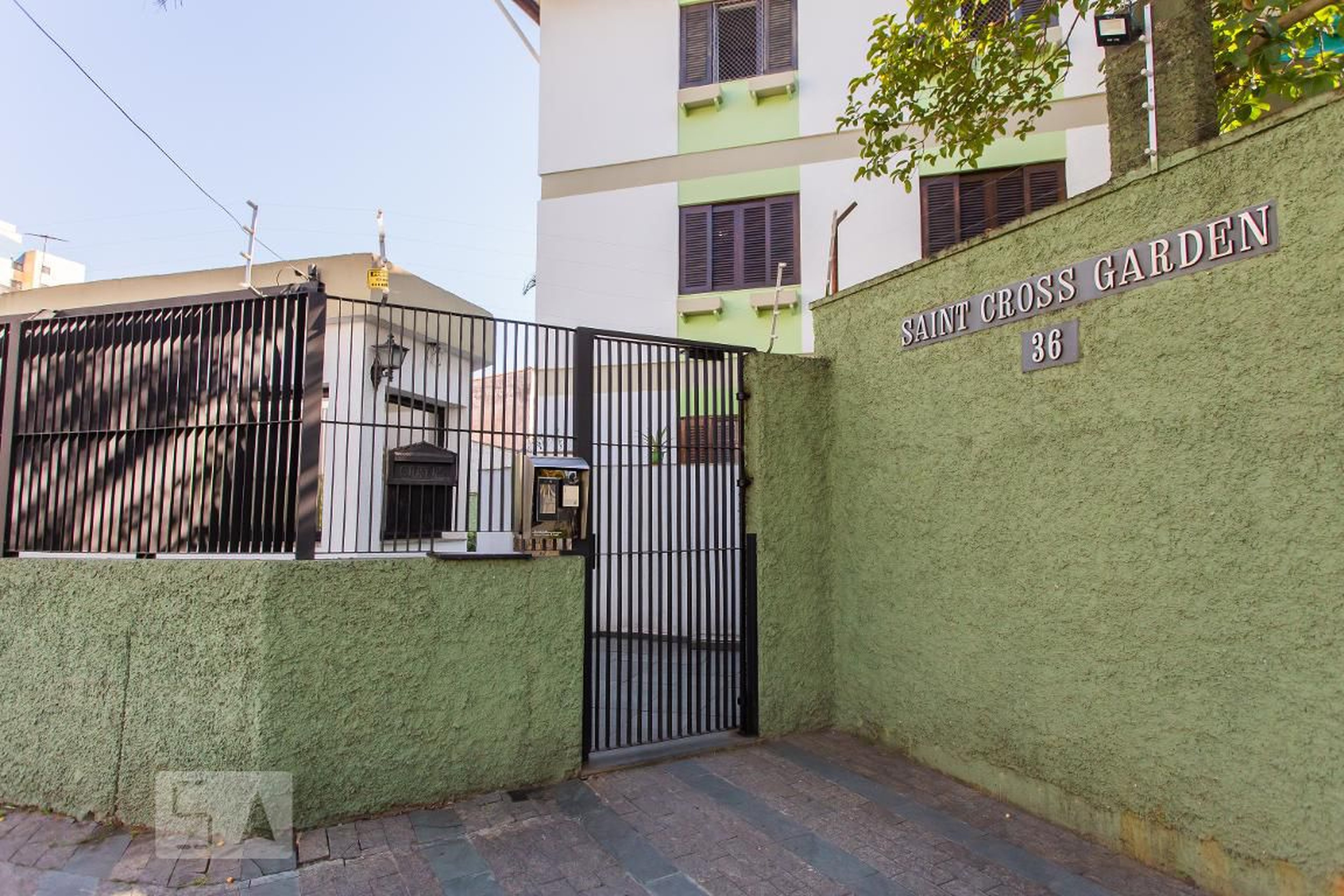 Portaria - Saint Cross Garden