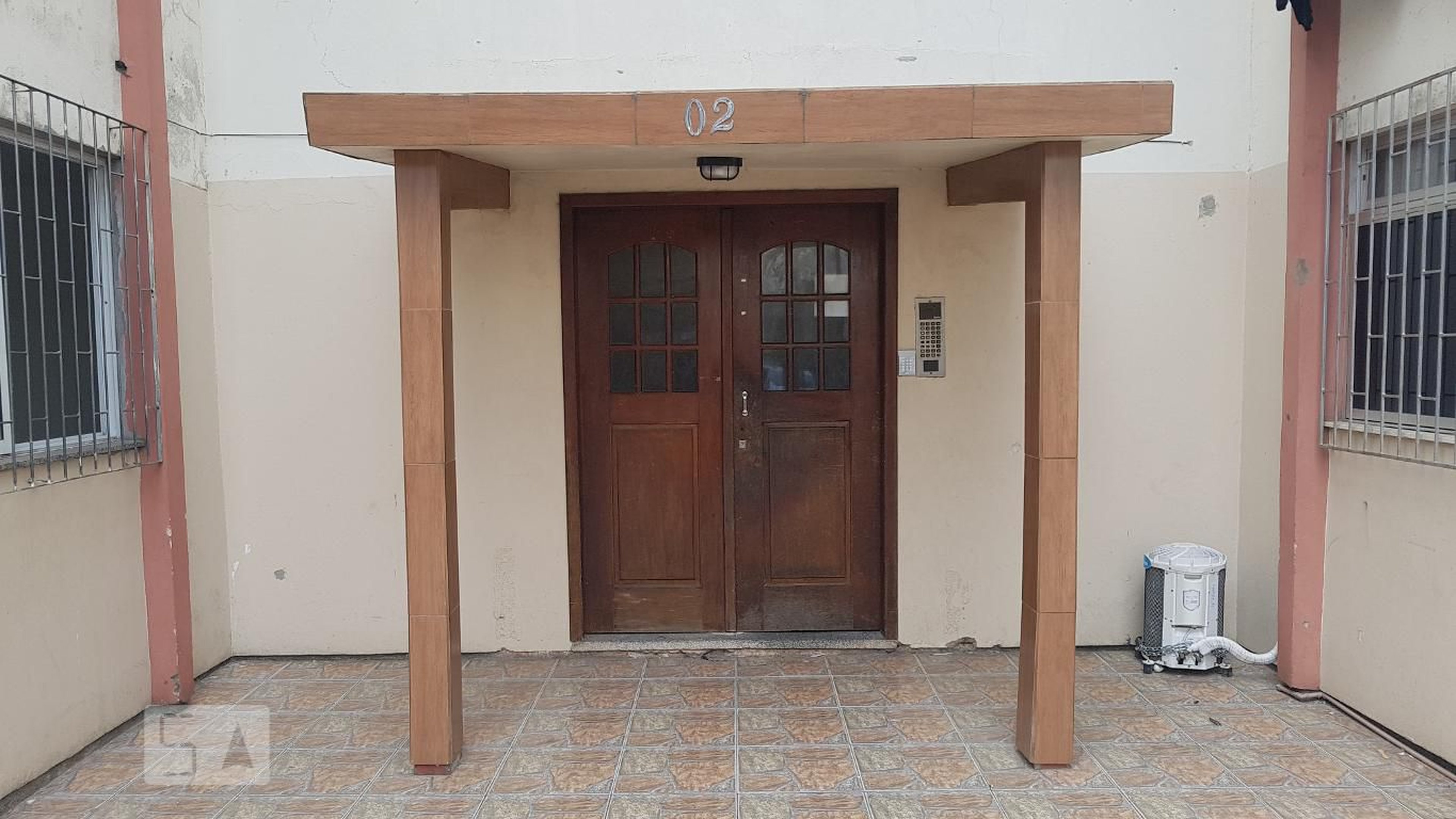 Entrada - Conjunto Habitacional Panorama