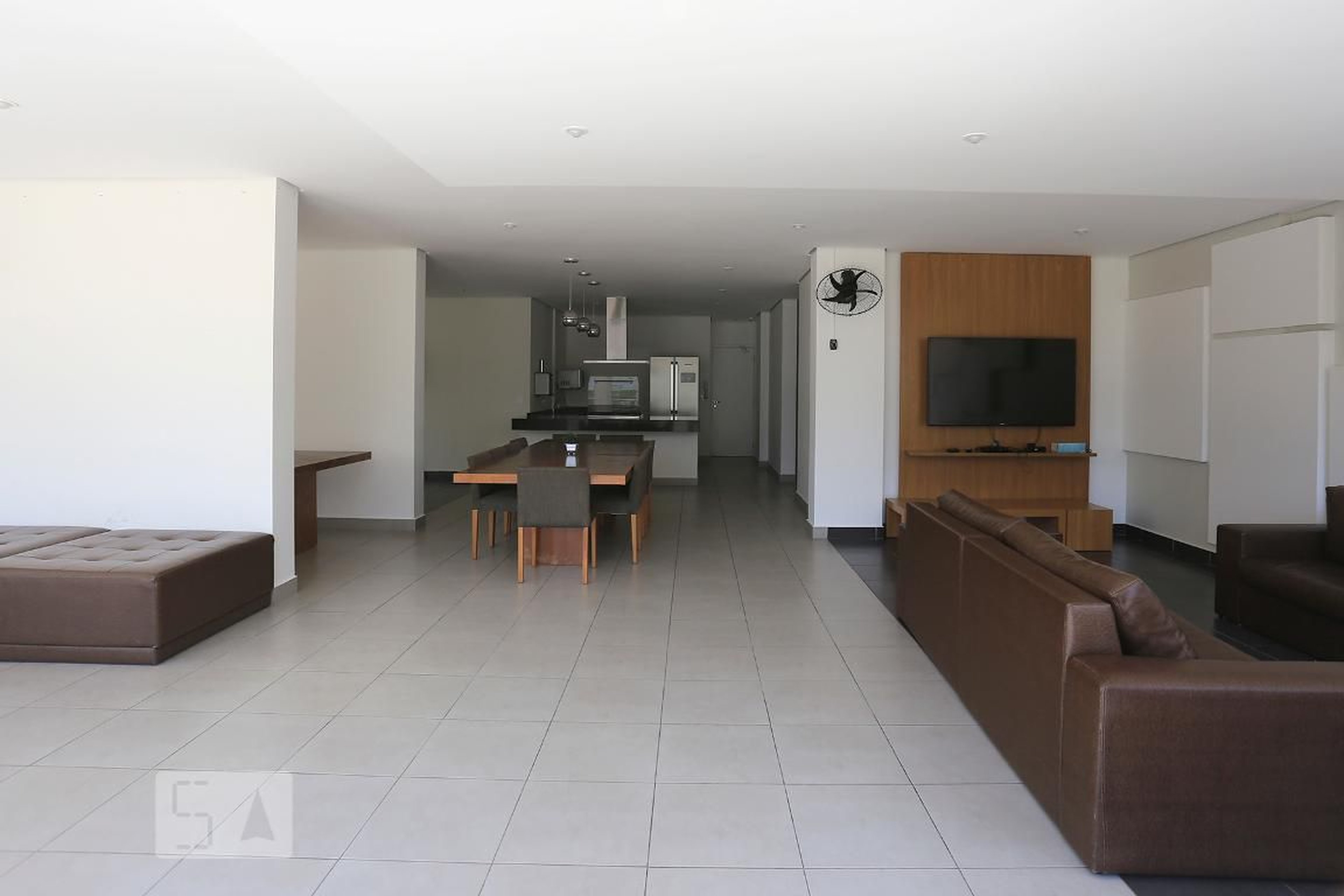 Espaço Gourmet - Residencial Allgreen