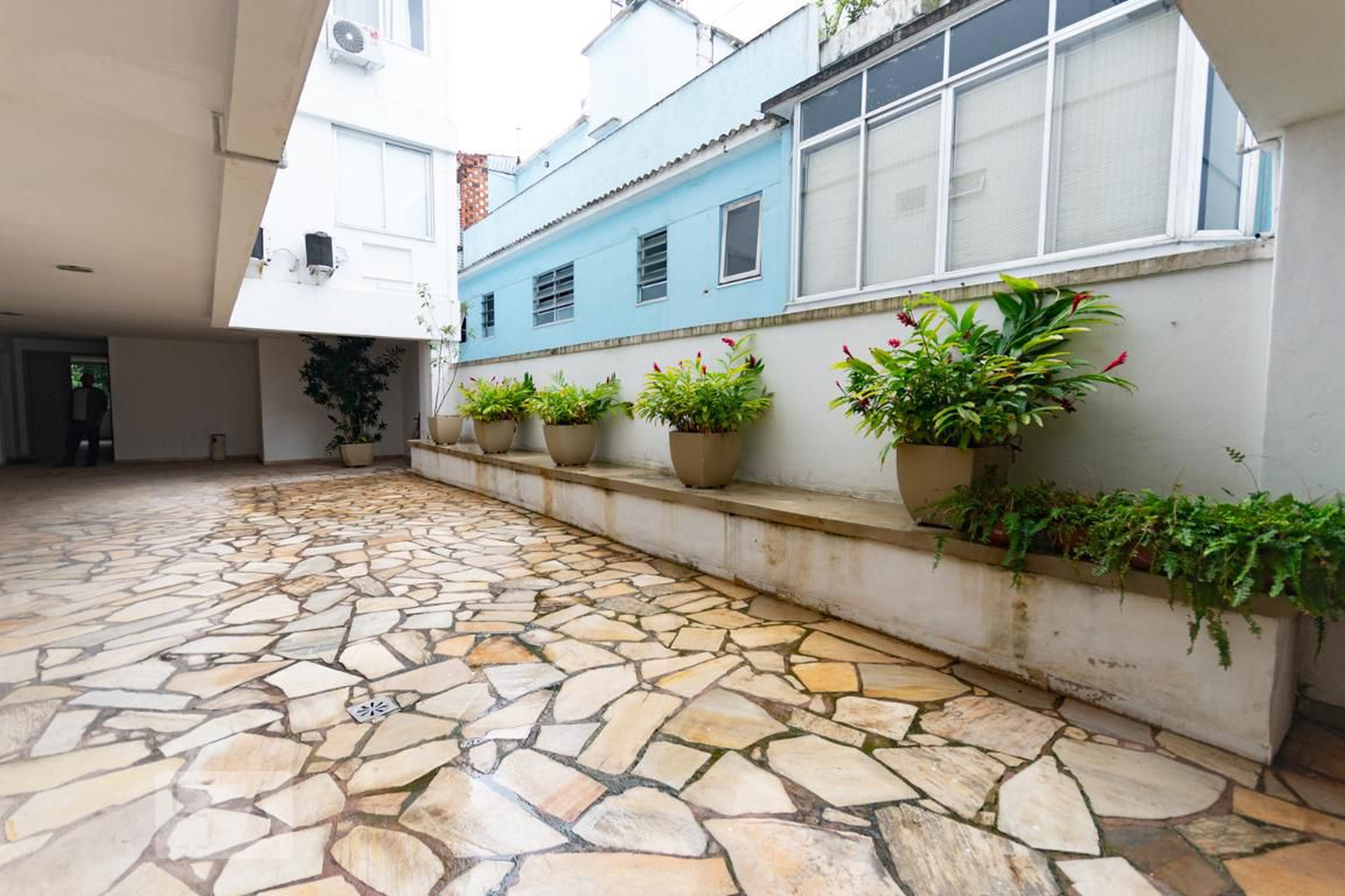 Área comum - Edifício Conde de Montenegro