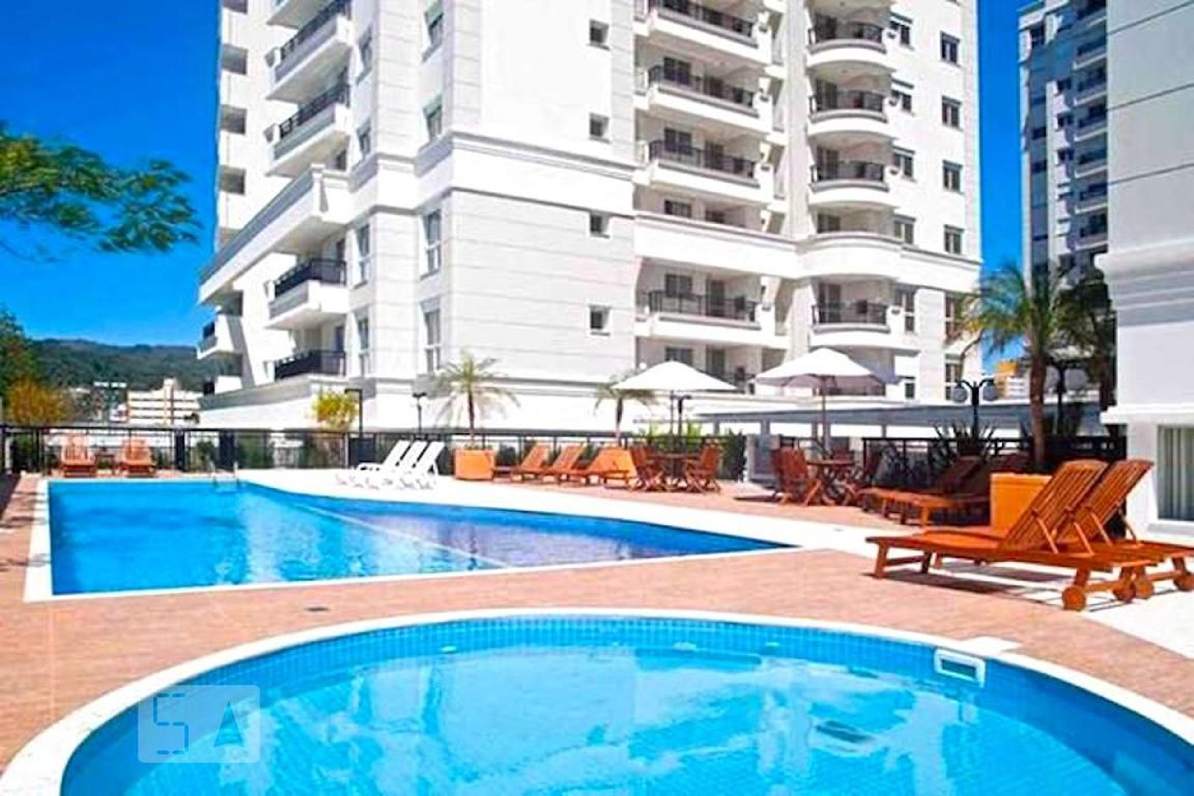 Fachada Condomínio Plaza di Mônaco