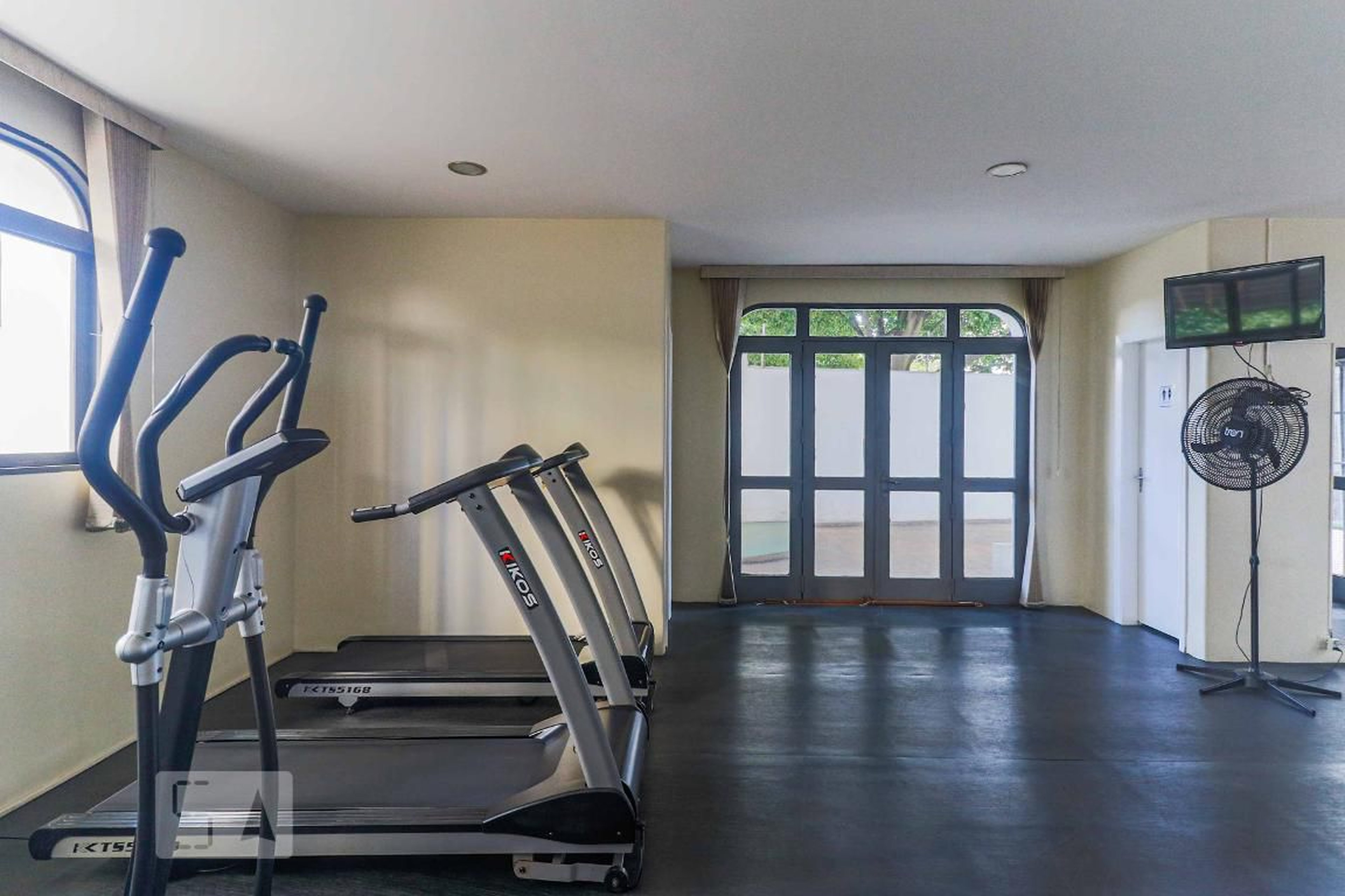 Academia - Parque das Acacias