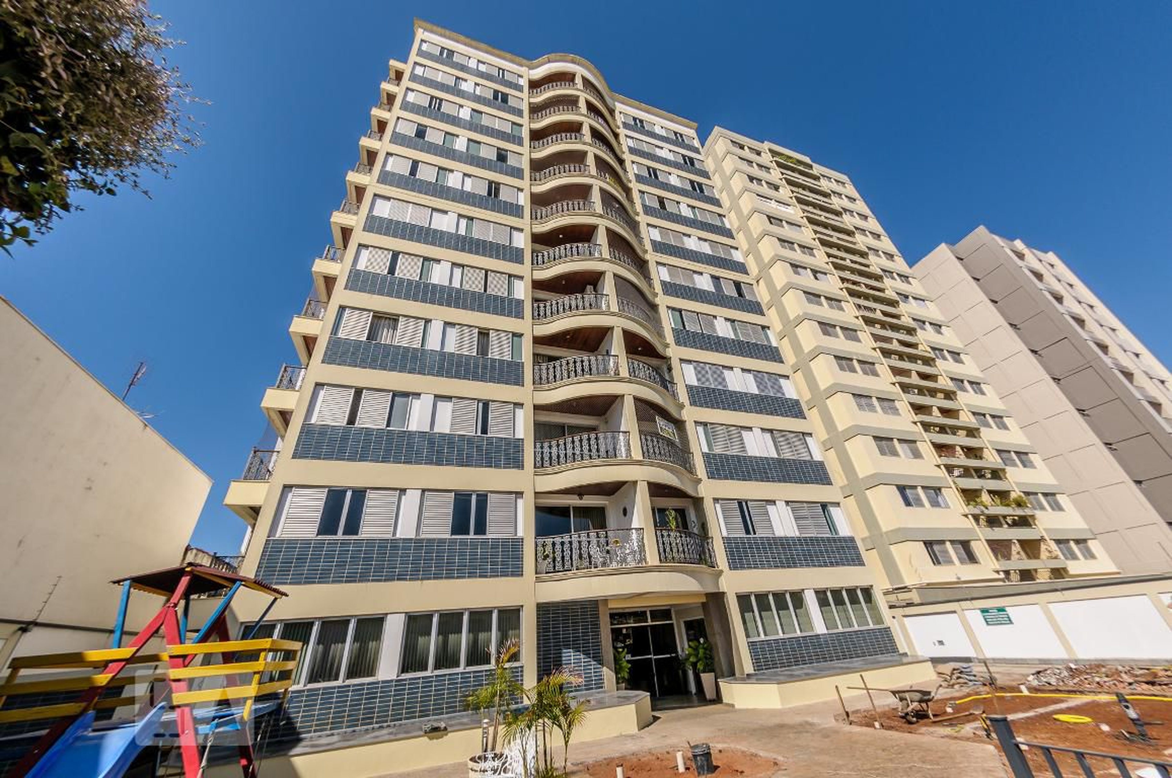 Fachada do Prédio Condomínio Forte Itamaraca