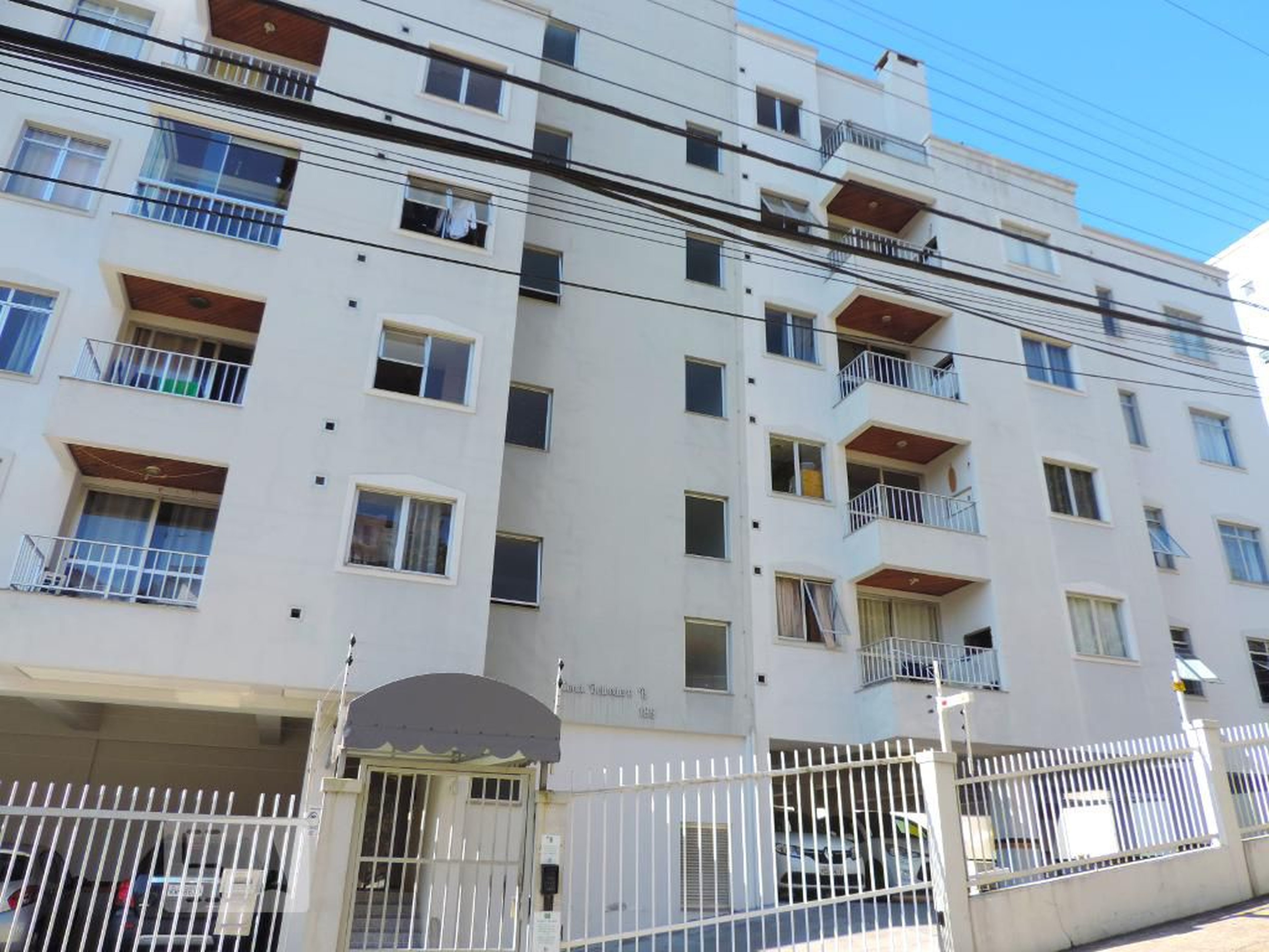 Fachada Condomínio Belvedere