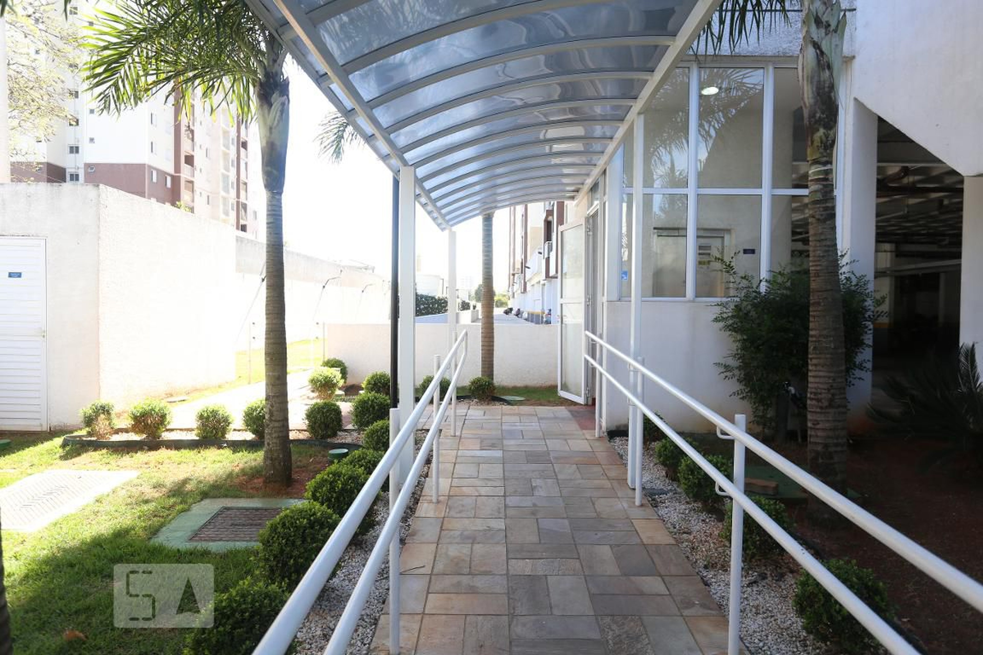 Entrada Social - Quartier Residence