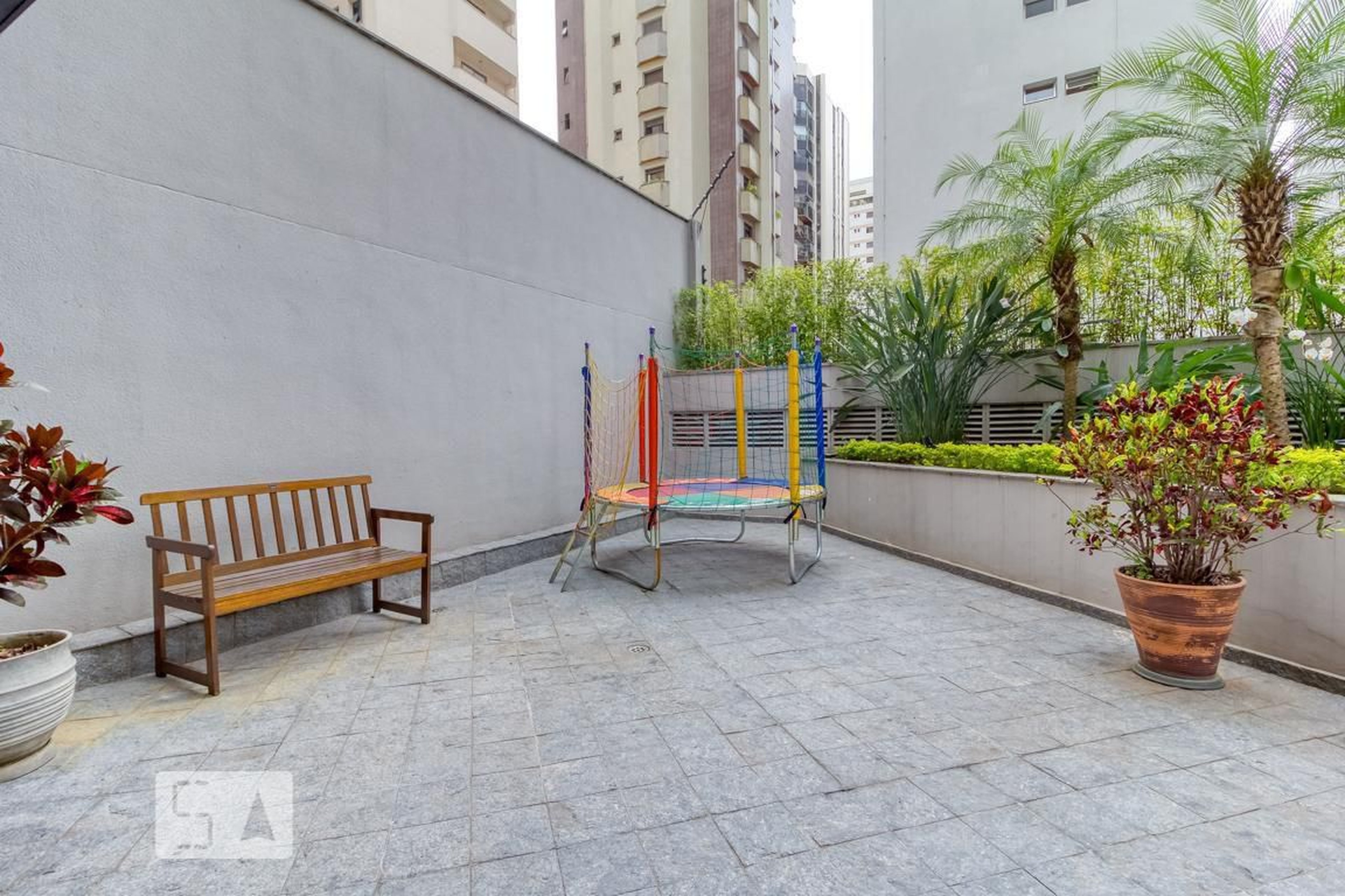 Area Comum - A. Volp