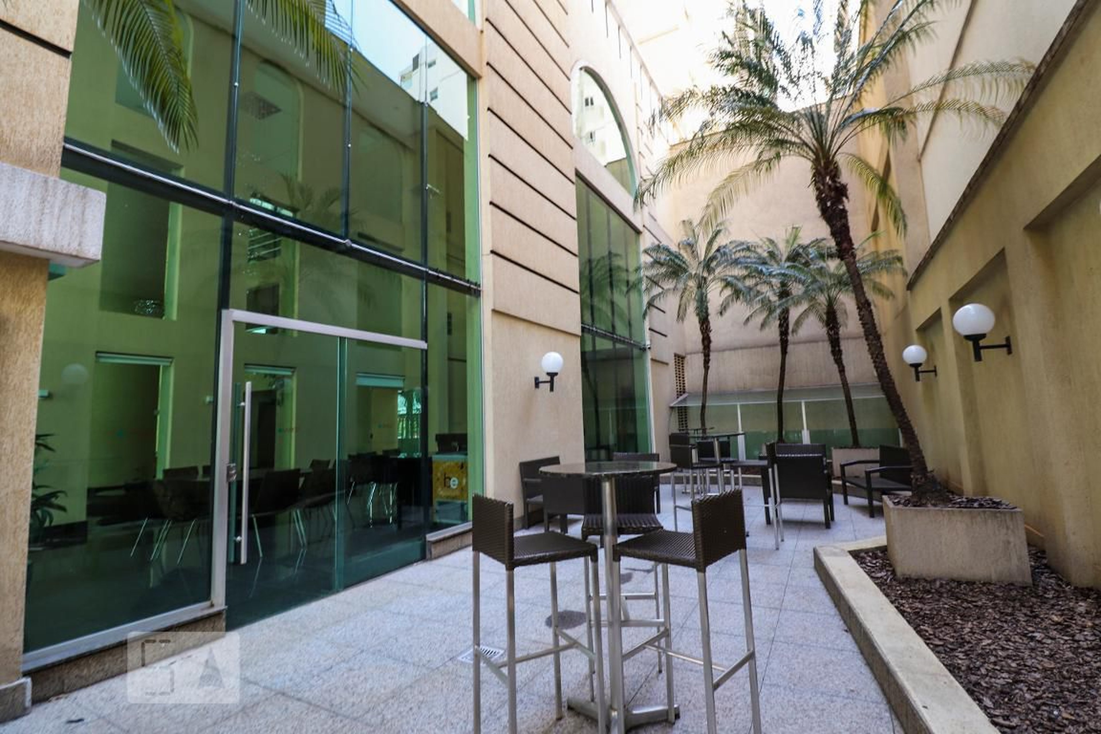 Espaço Gourmet - Varanda de Copacabana