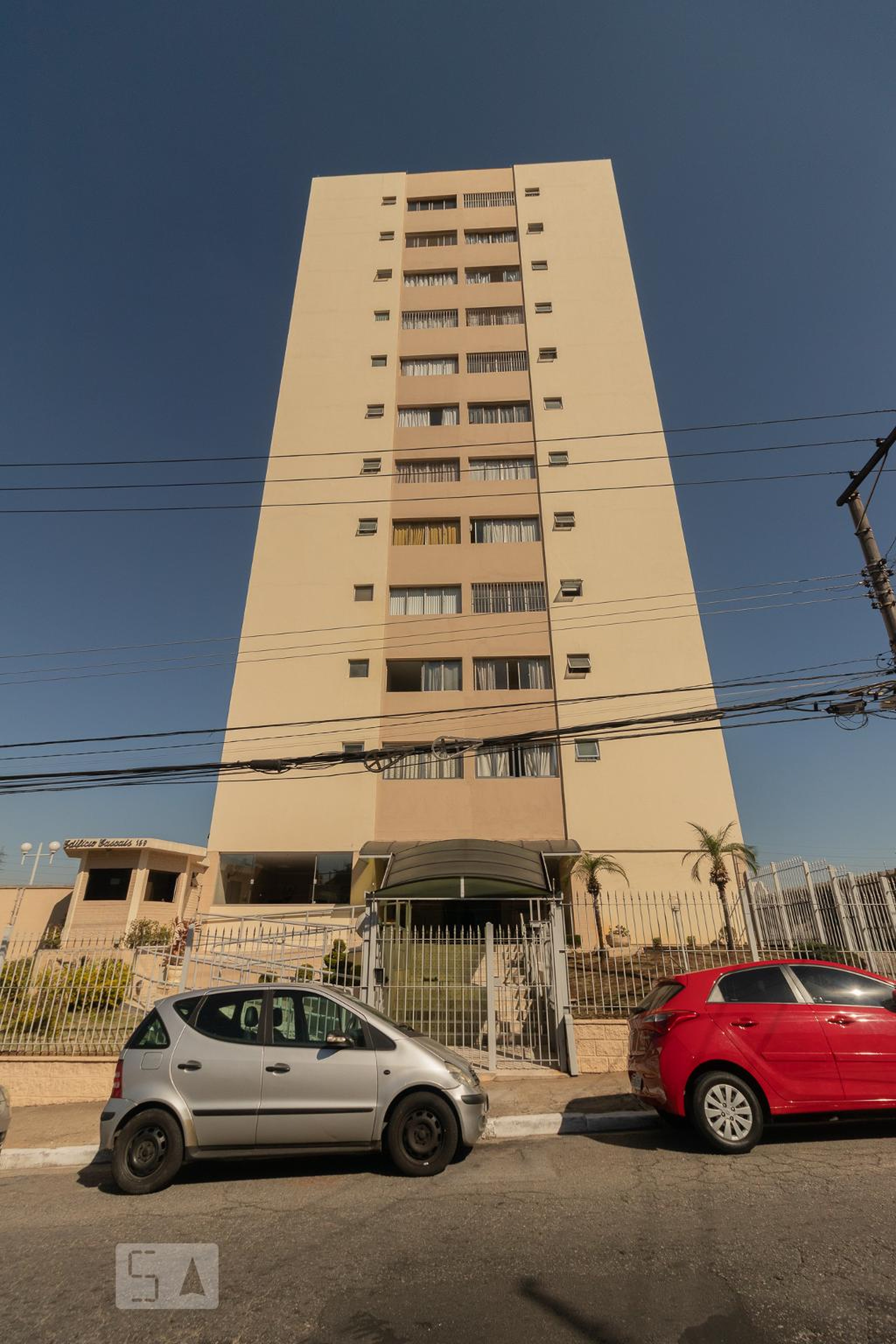 Edifício Condomínio Cascáis