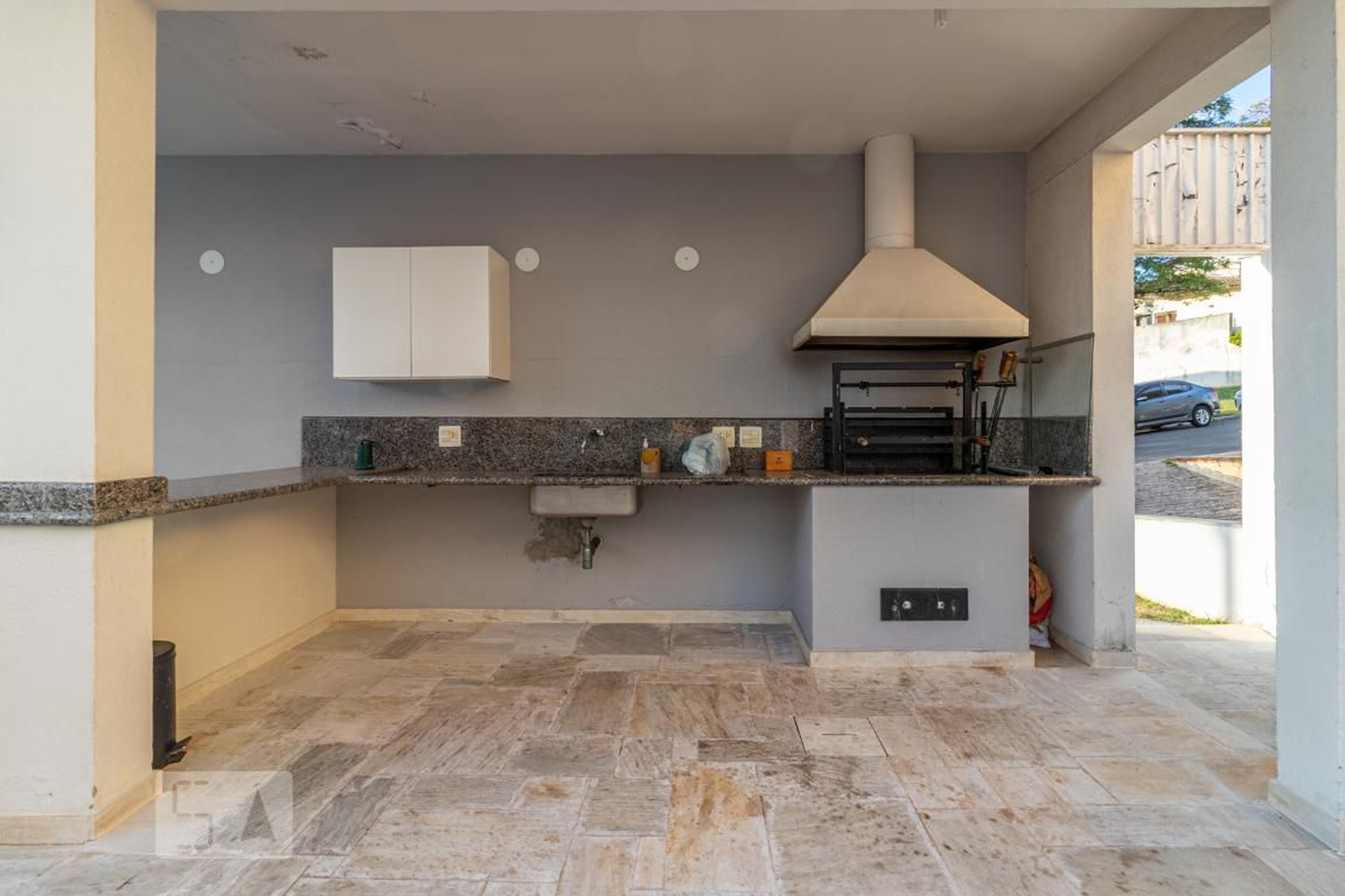 Churrasqueira - Alphaville Residencial 9