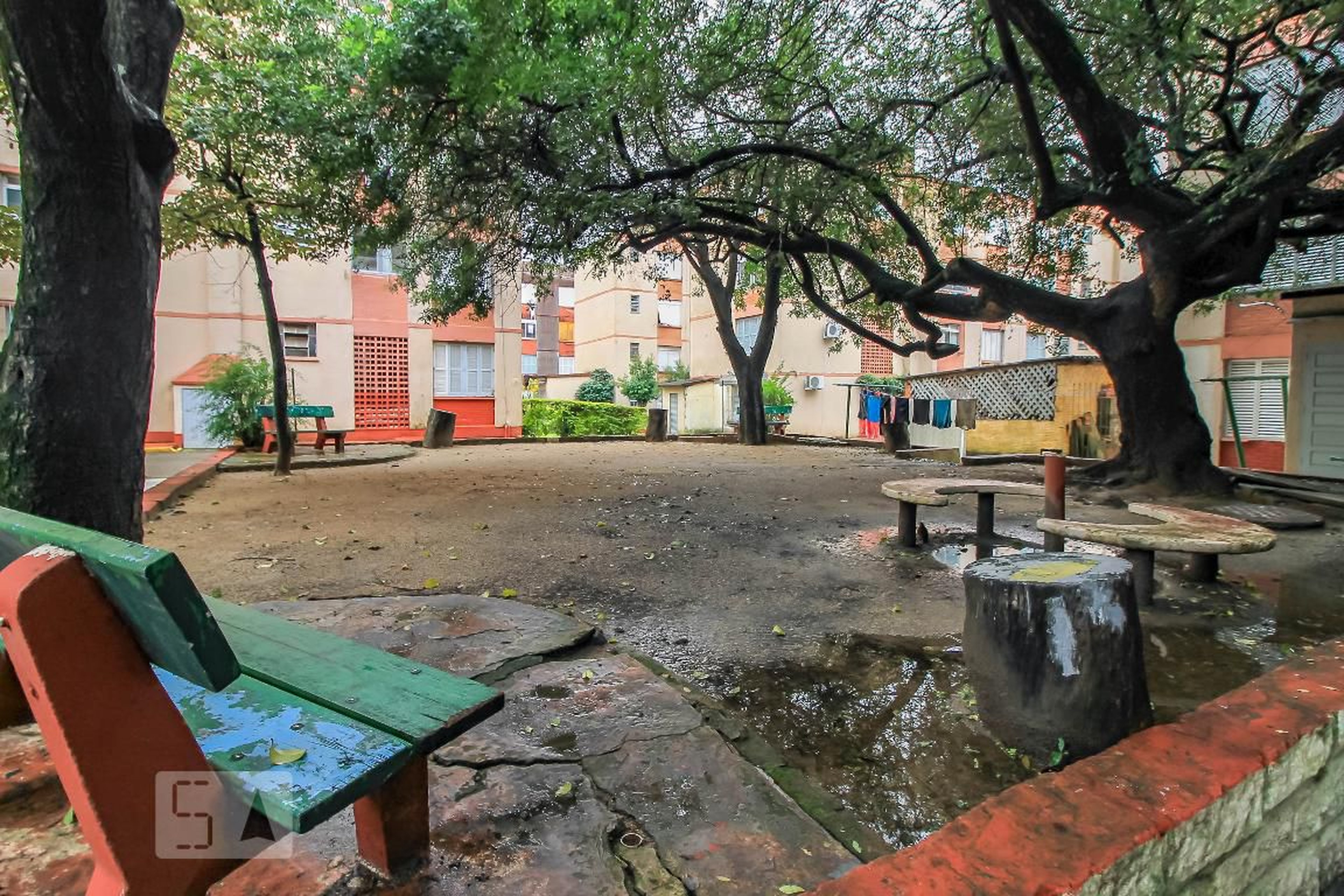 Area Comum - Coohasbm