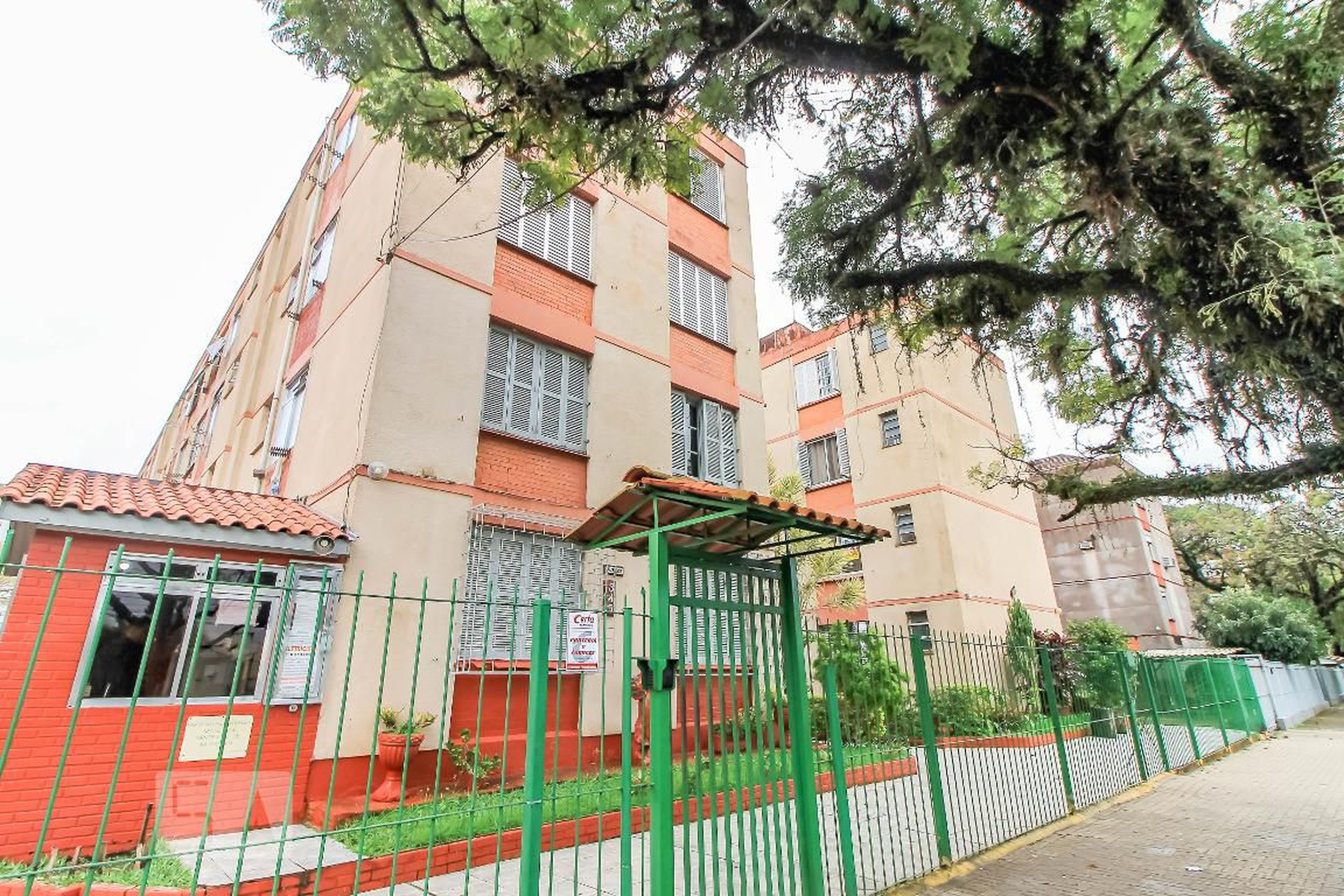 Fachada Condomínio Coohasbm