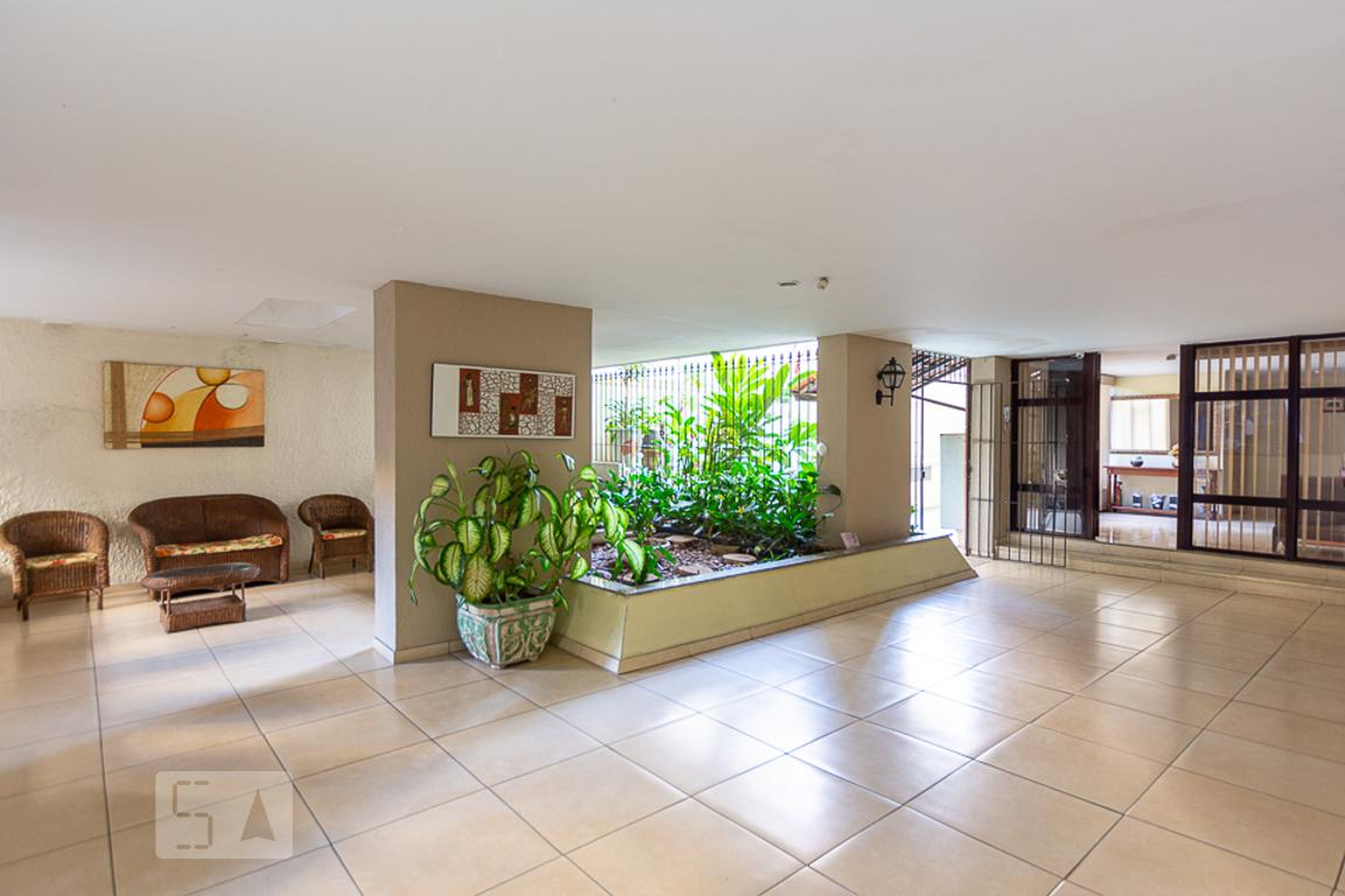 Hall de Entrada - Nova Residência